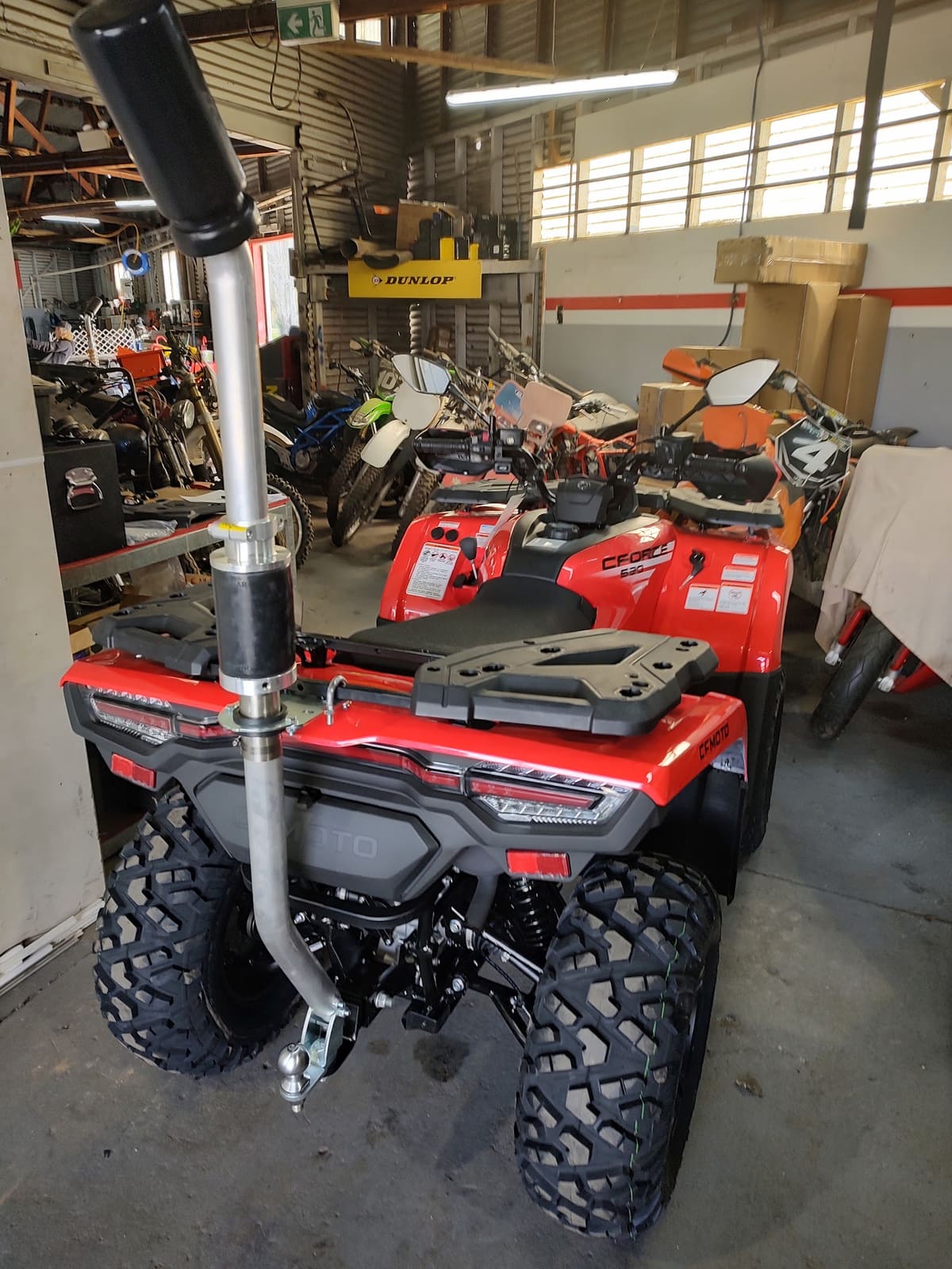 Monaro Motorcycles & Power Equipment
