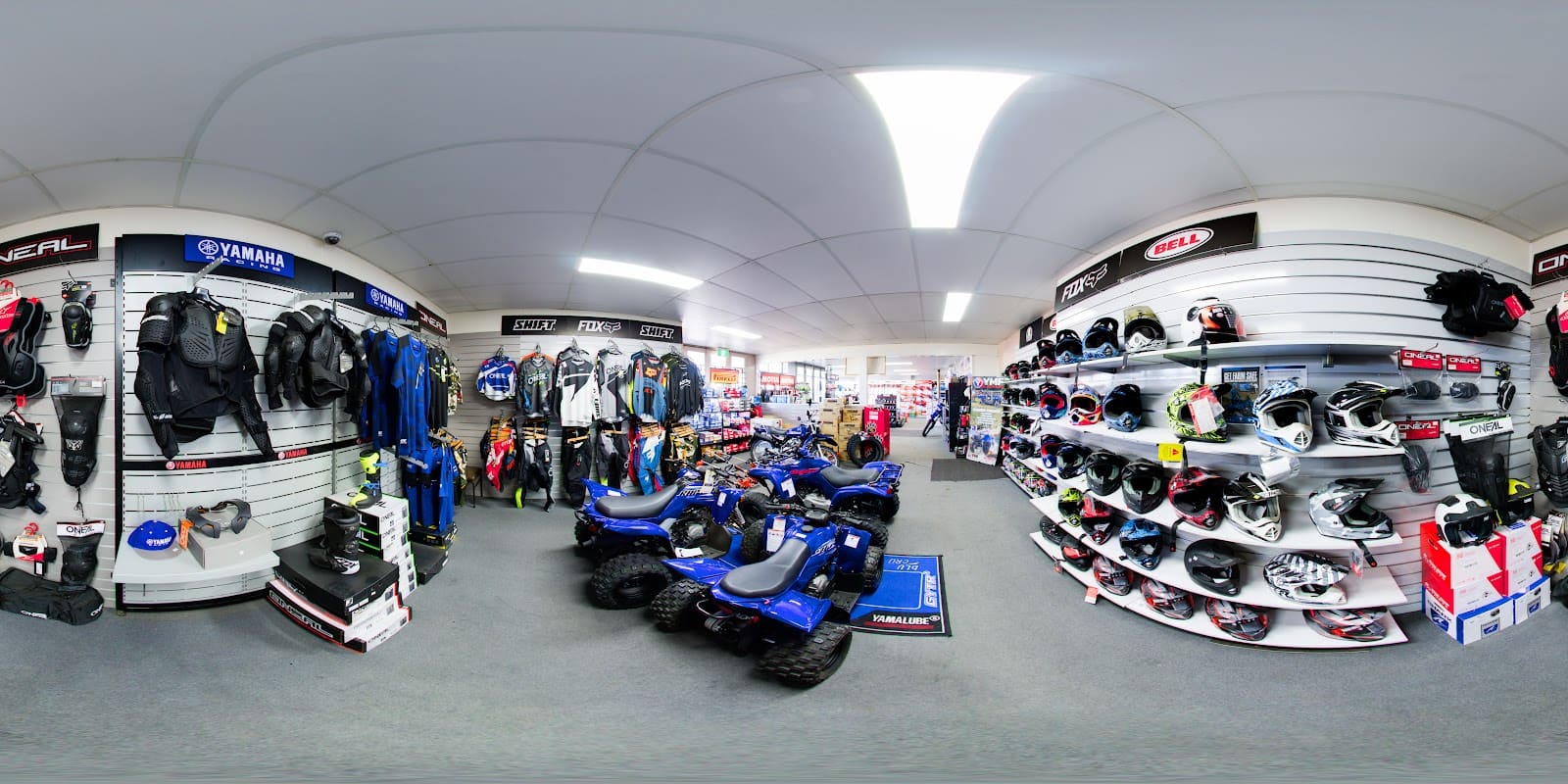 Monaro Motorcycles & Power Equipment