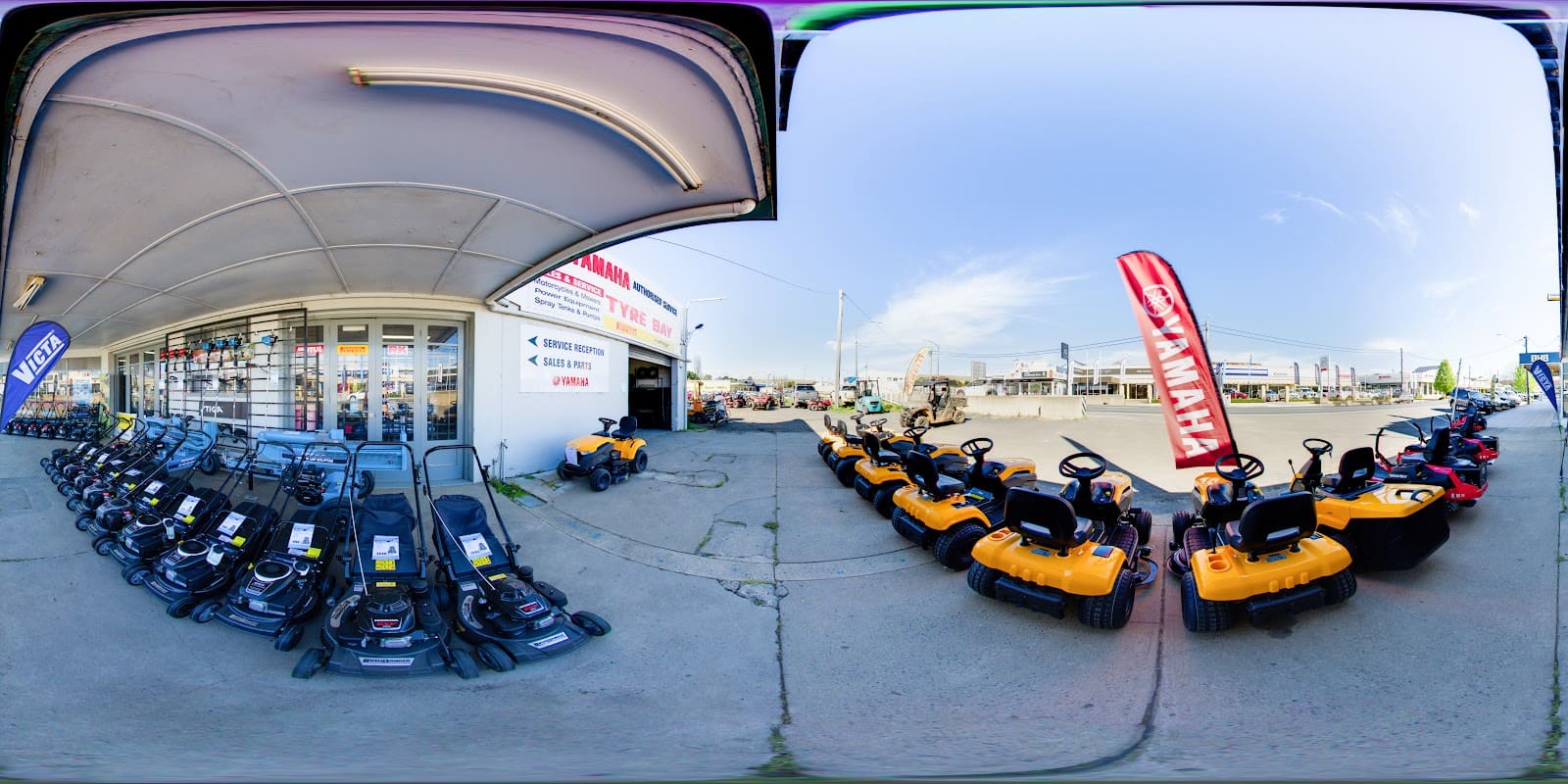 Monaro Motorcycles & Power Equipment