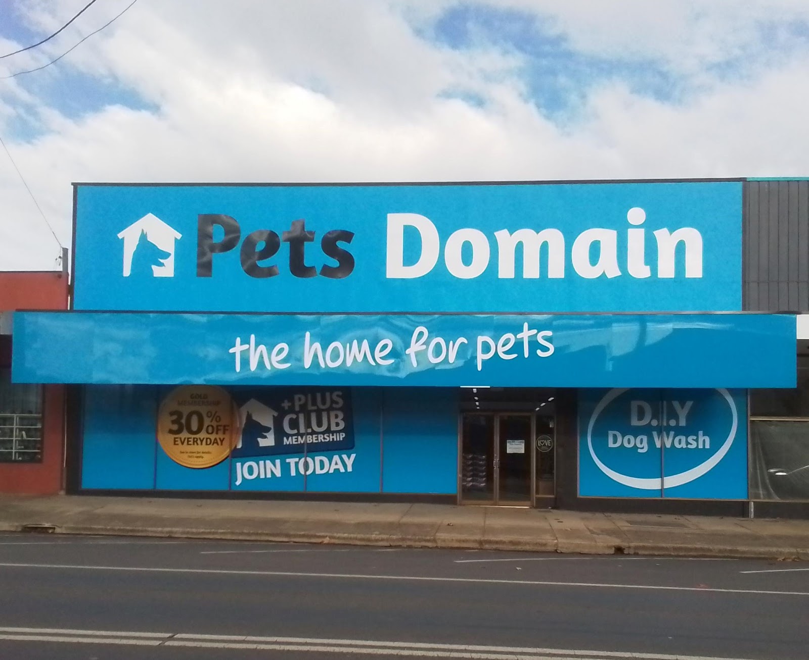Pets Domain — Pet Groomers