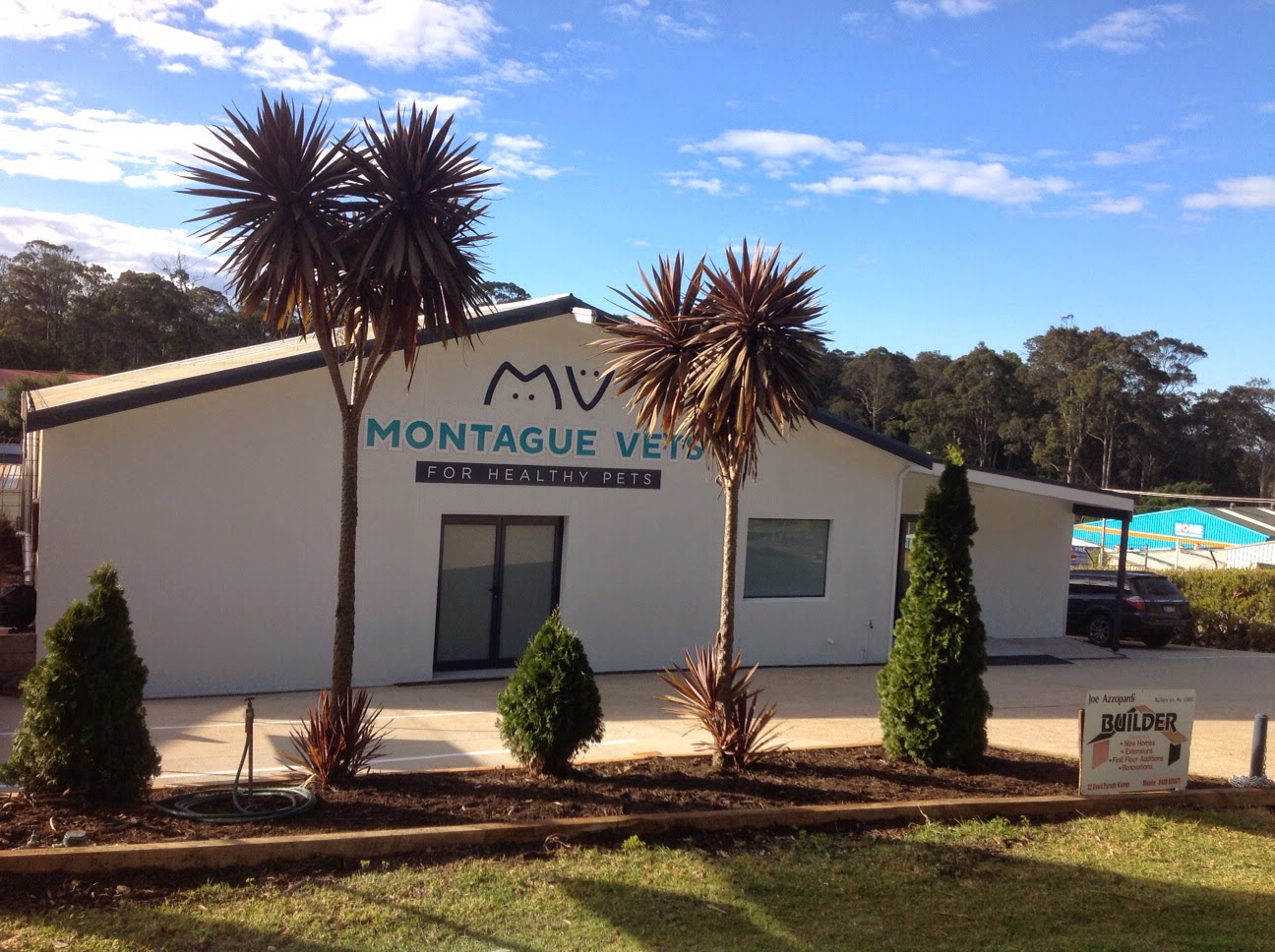 Montague Vets — Pet Groomers