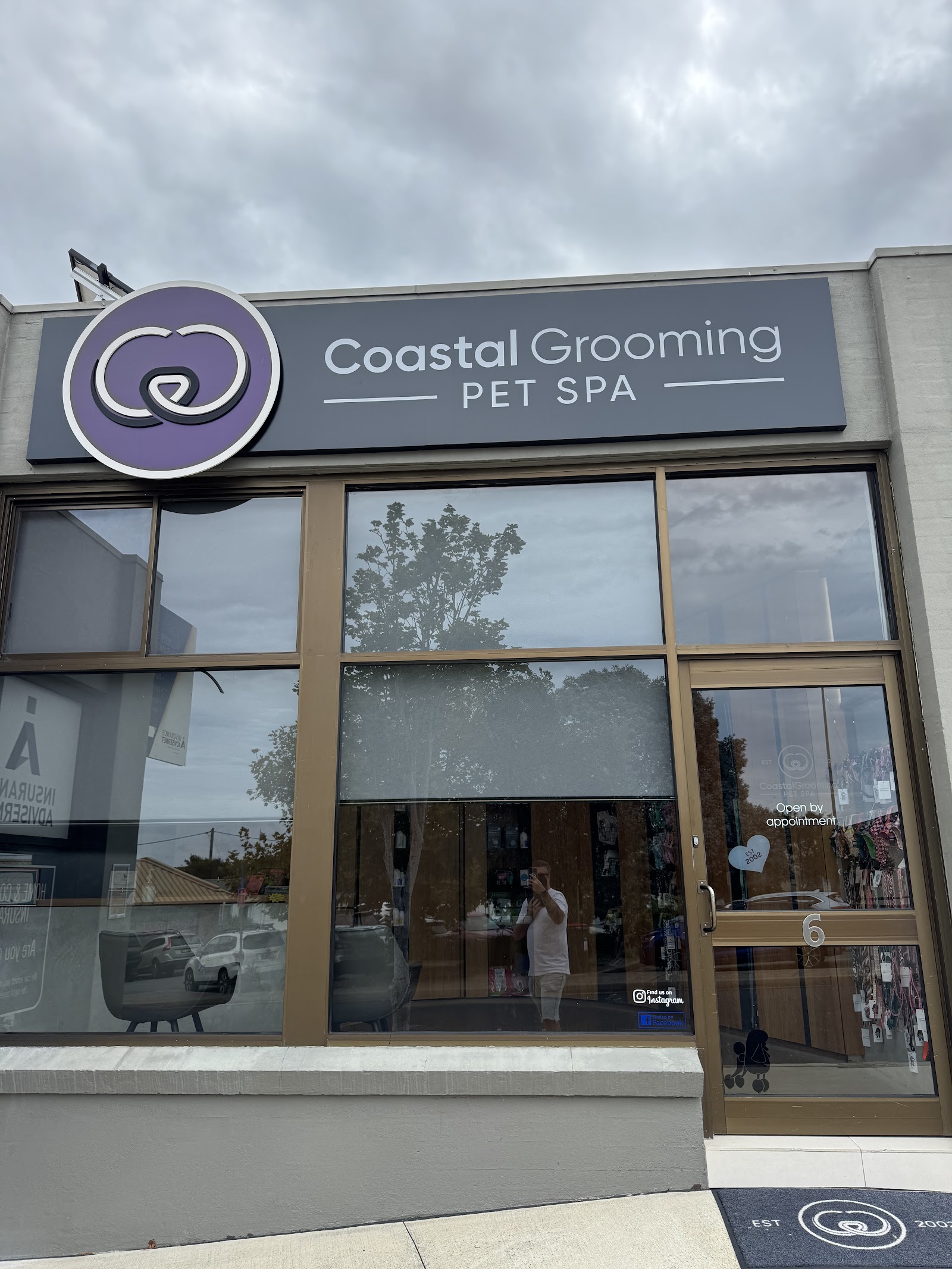 Coastal Grooming Pet Spa