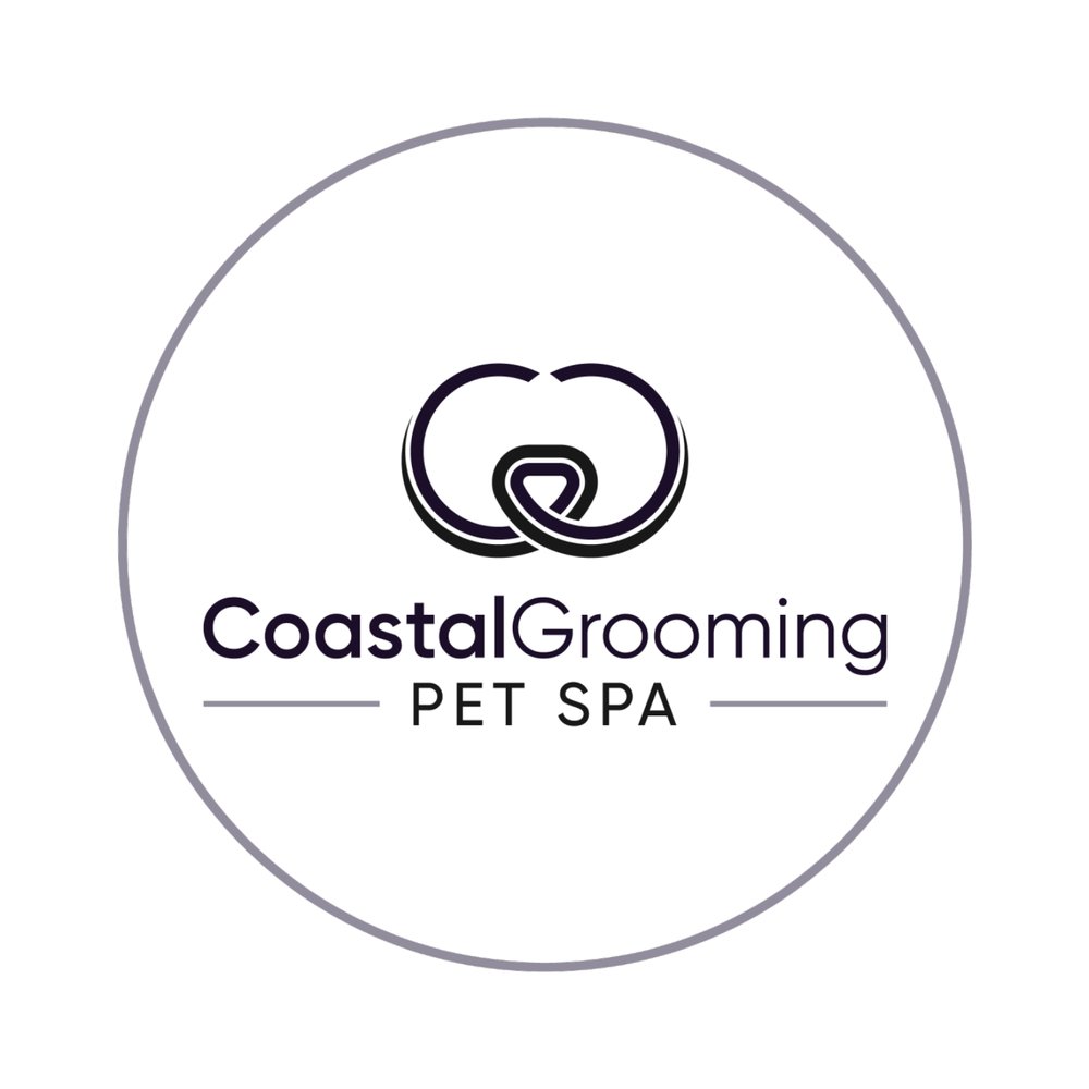 Coastal Grooming Pet Spa logo