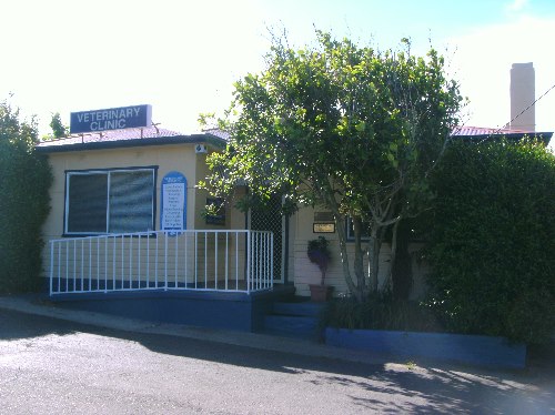 Merimbula Vet