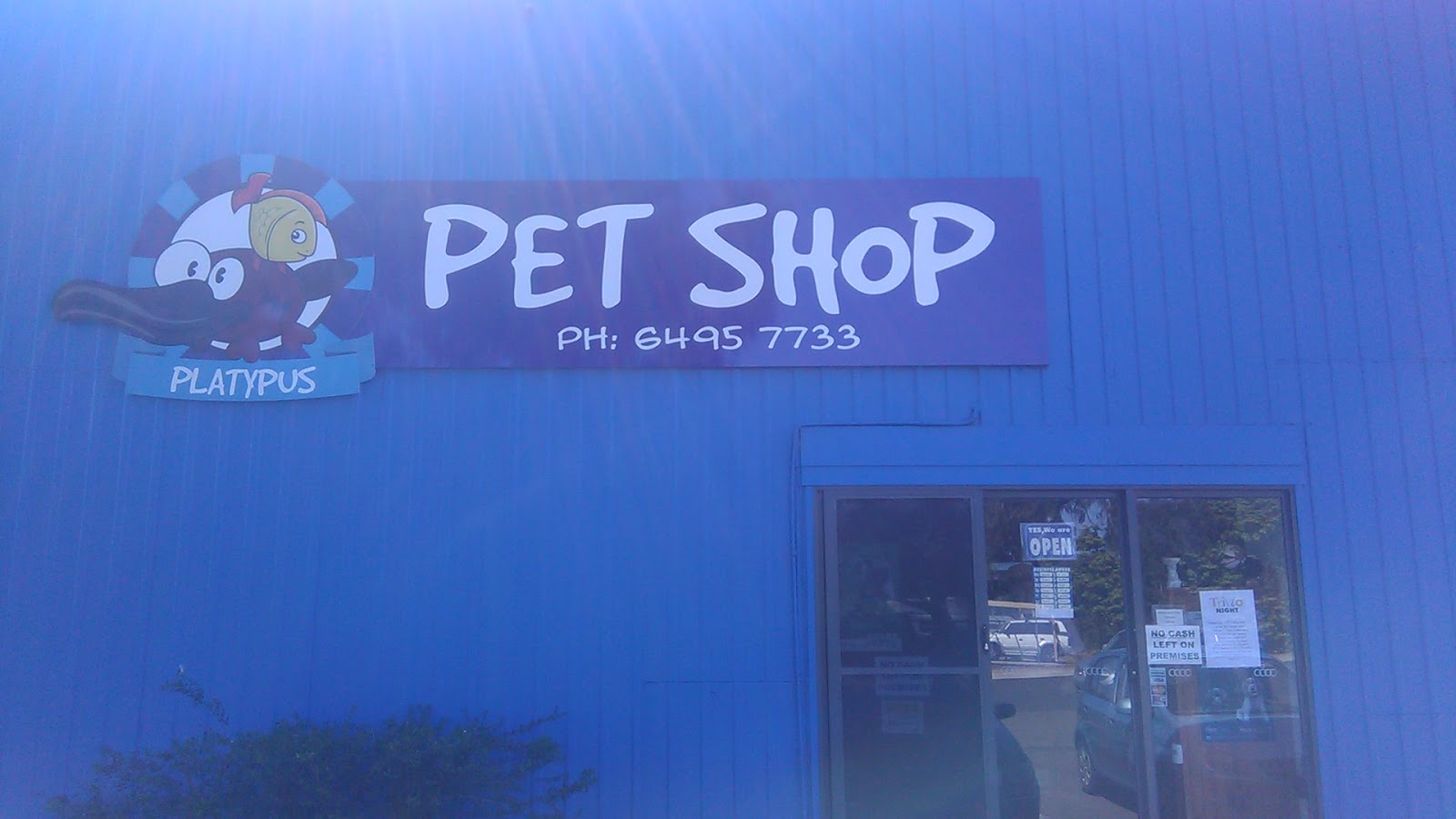 Platypus Pet Shop — Pet Groomers
