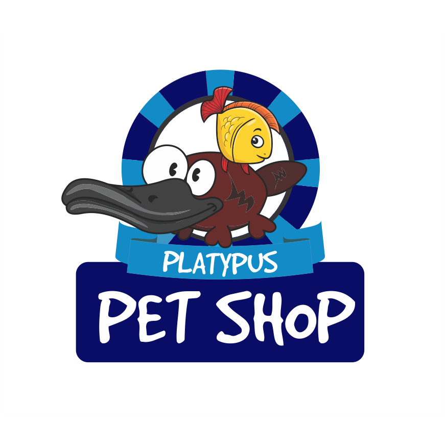 Platypus Pet Shop logo
