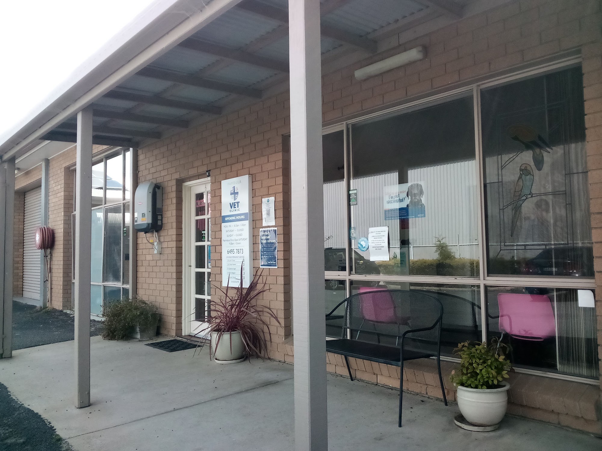 Pambula Vet — Pet Groomers