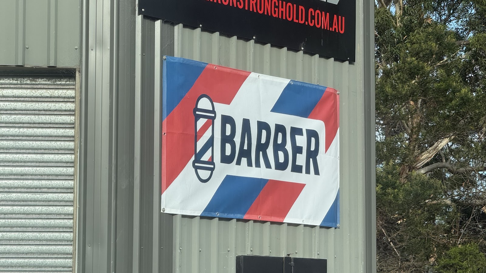 Fades And Blades logo