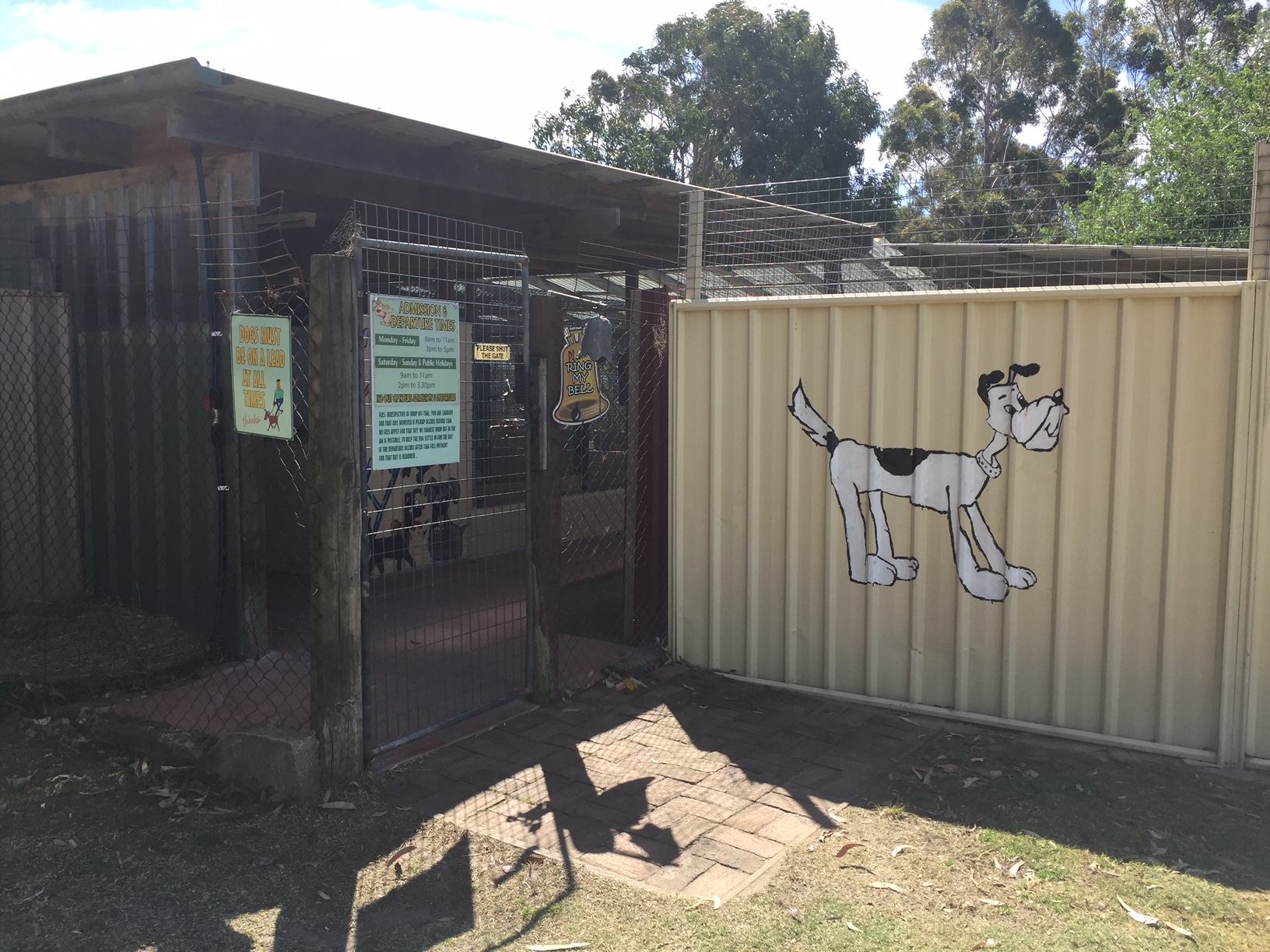 Pambula Boarding Kennels
