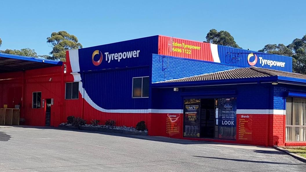 Eden Tyrepower