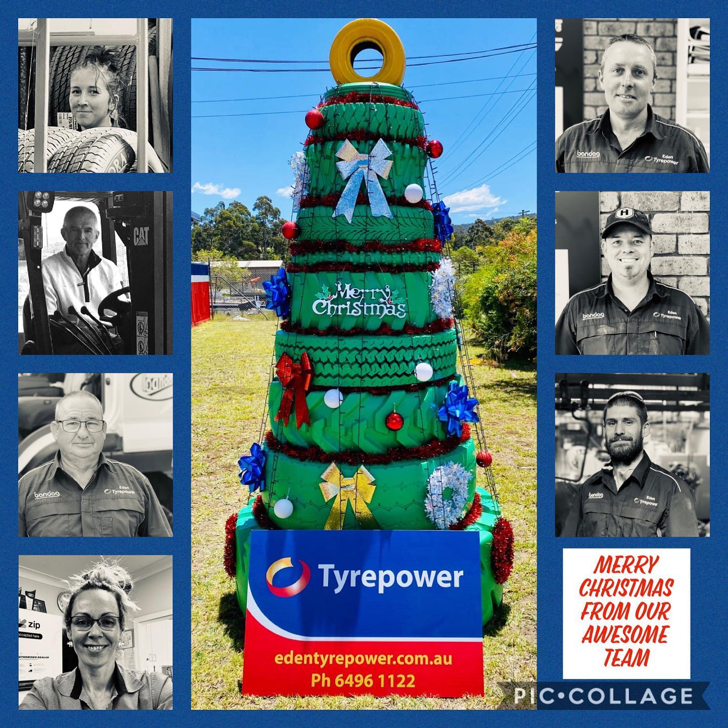 Eden Tyrepower