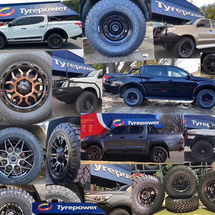 Eden Tyrepower