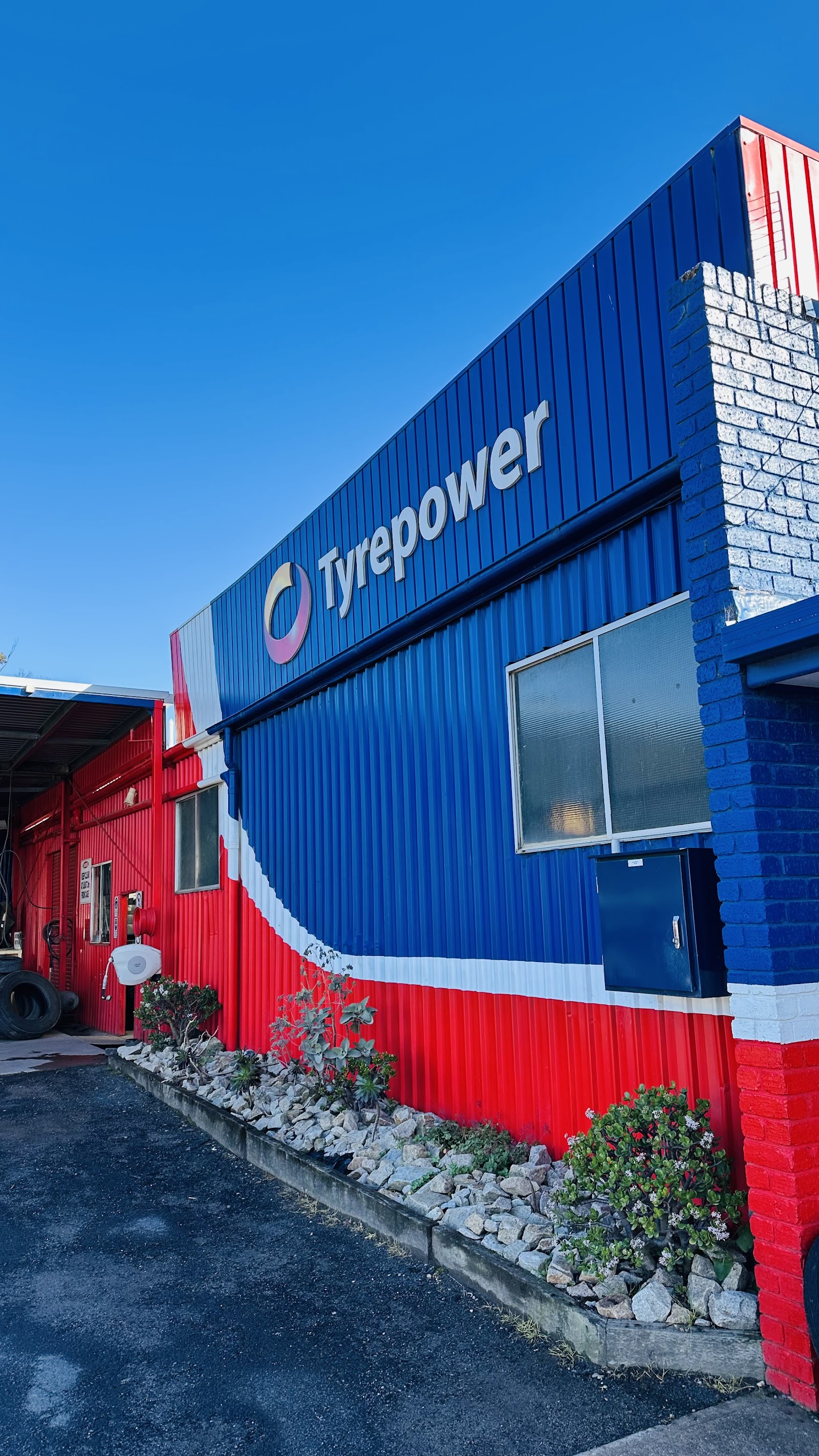 Eden Tyrepower