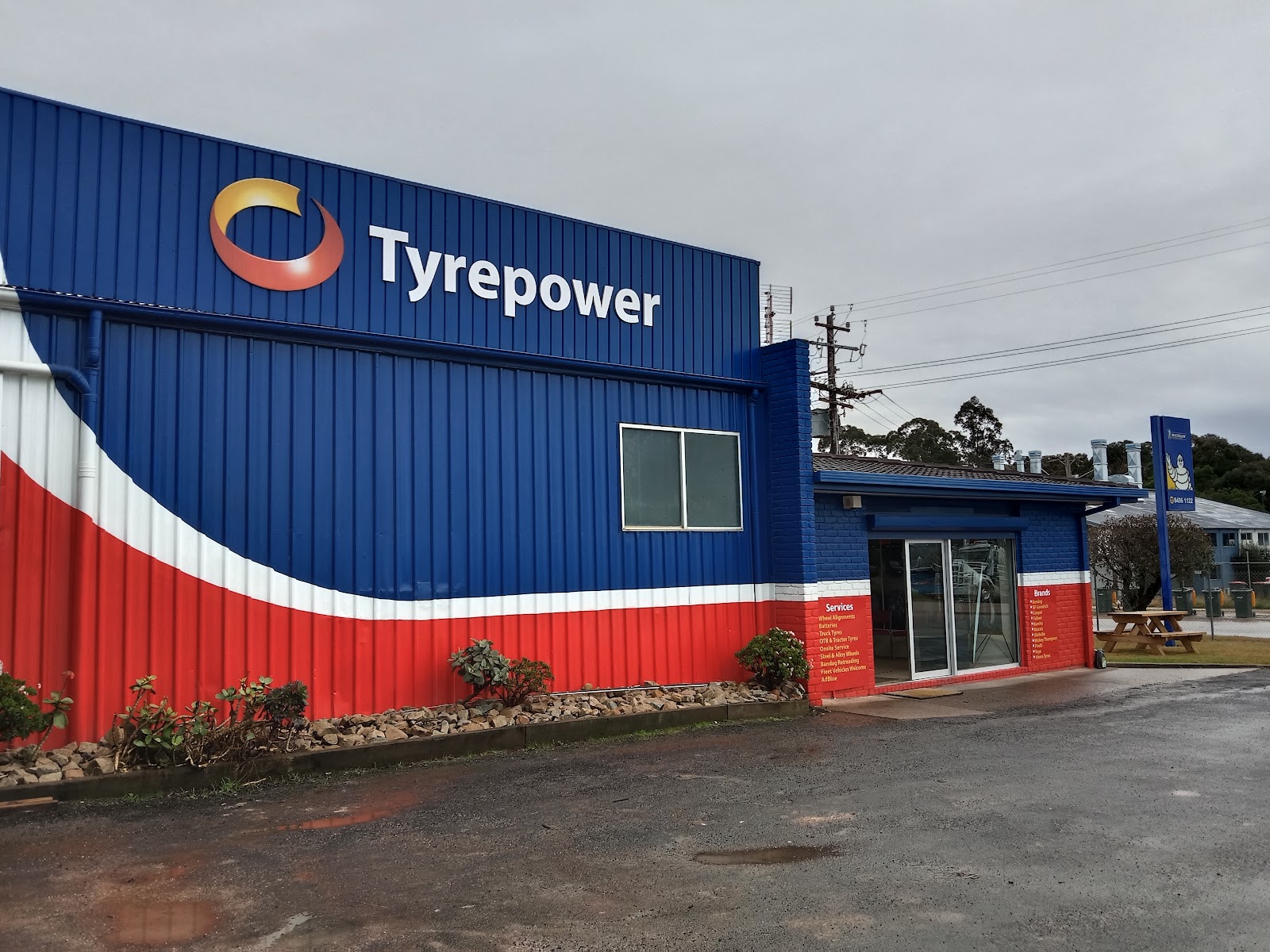 Eden Tyrepower