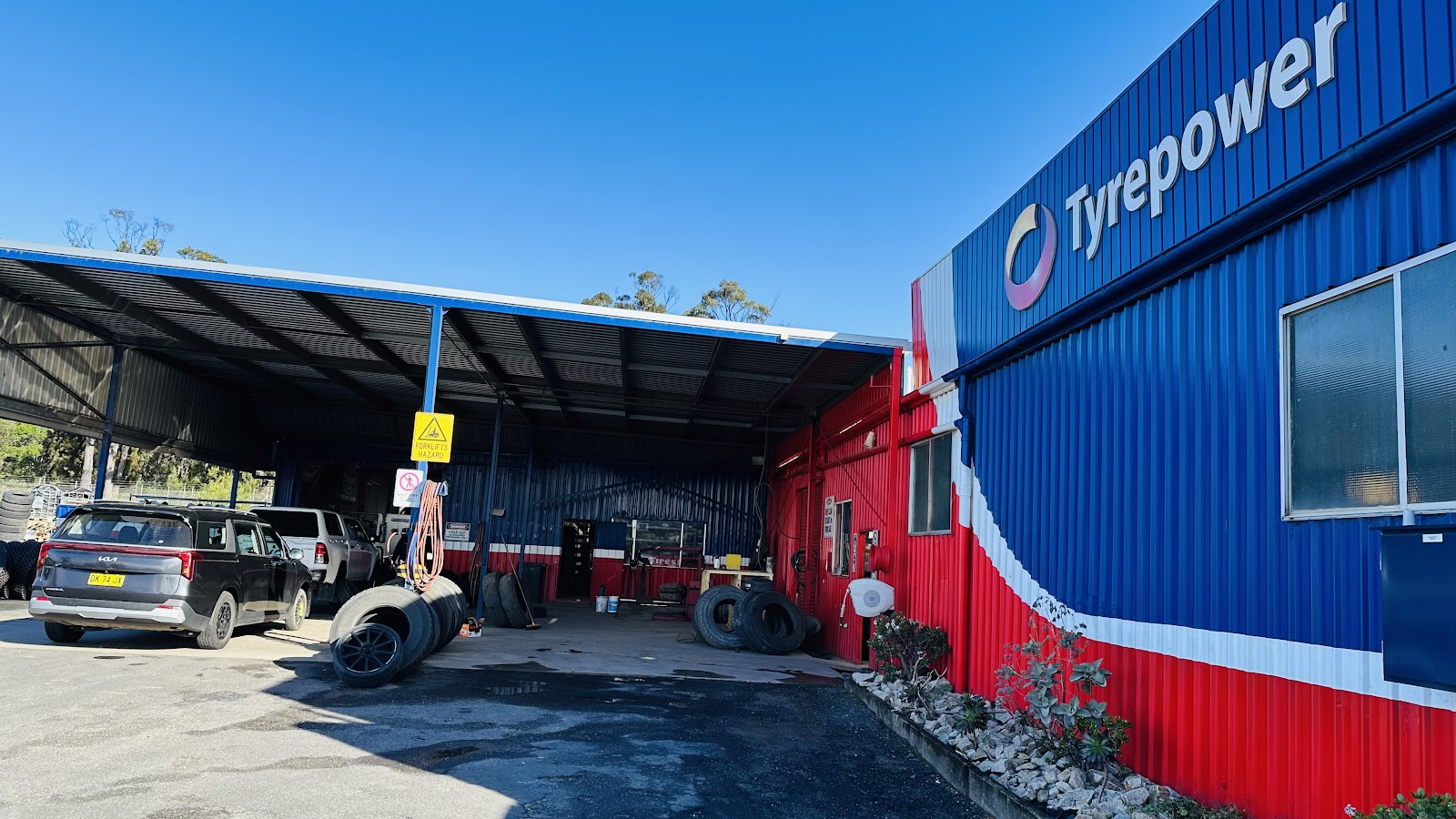 Eden Tyrepower
