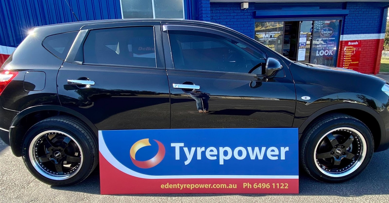 Eden Tyrepower