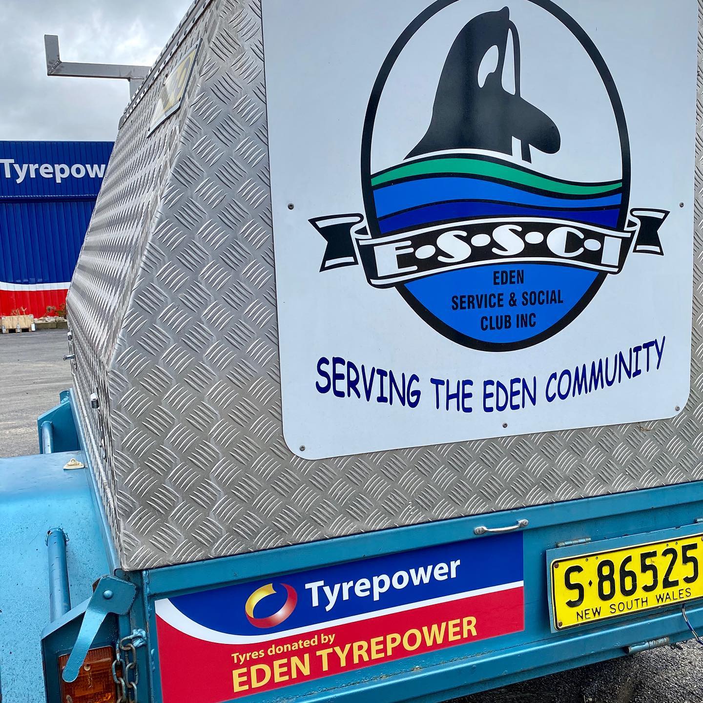Eden Tyrepower