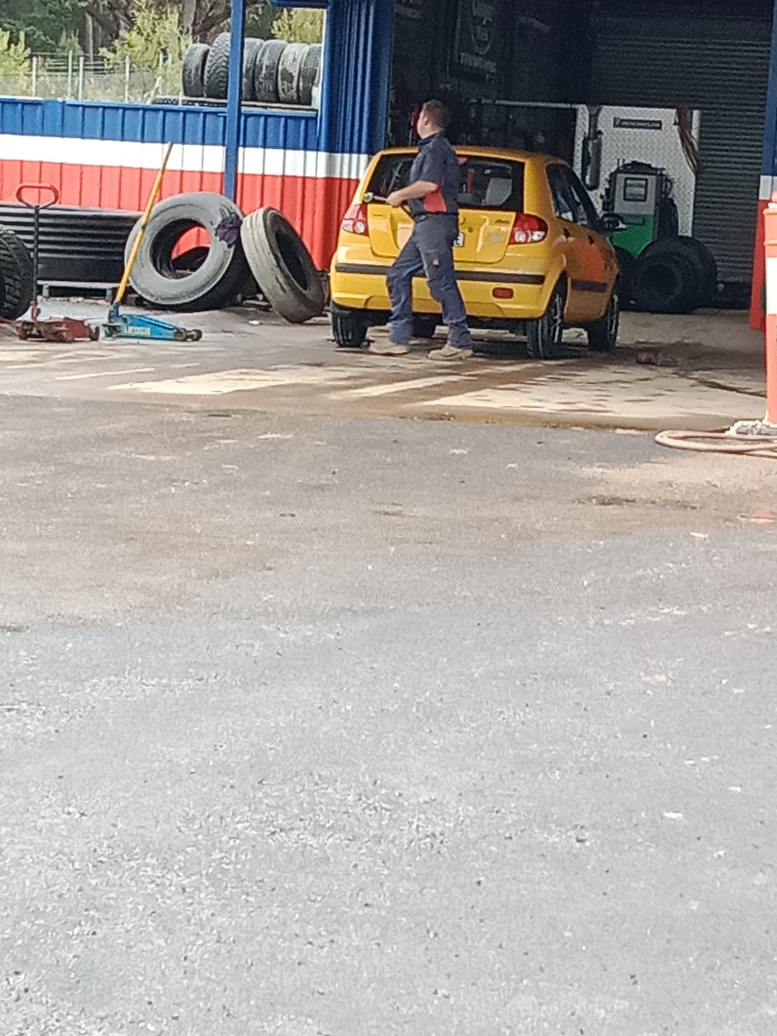 Eden Tyrepower