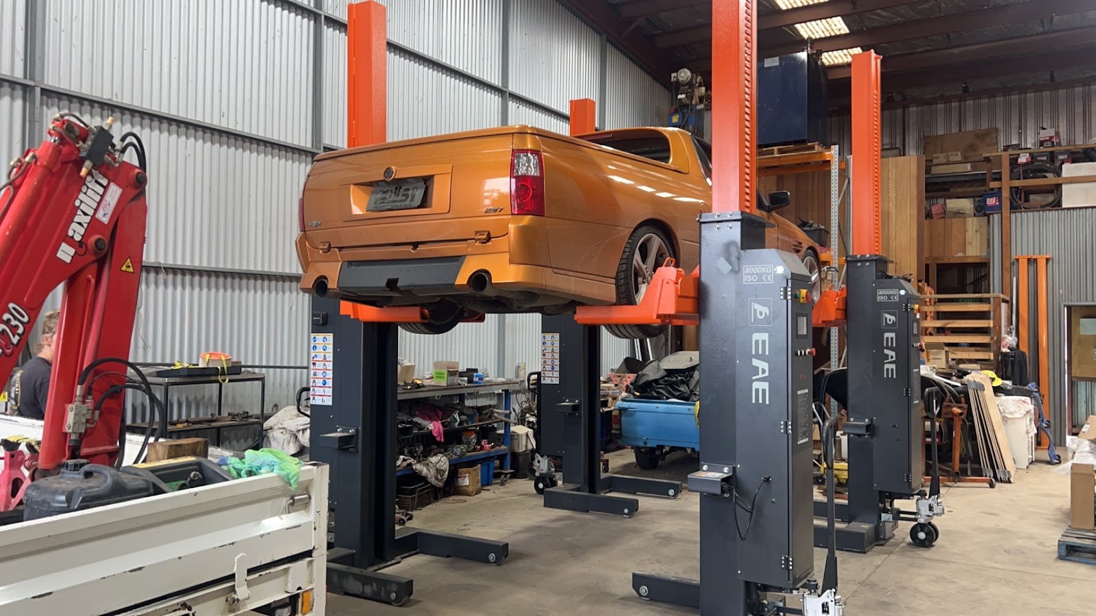 GB Mechanical Repairs