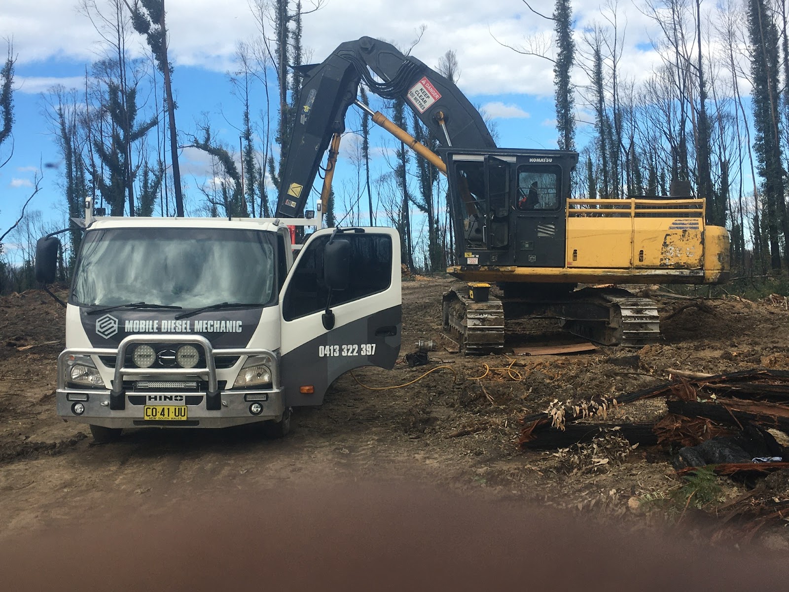 GB Mechanical Repairs