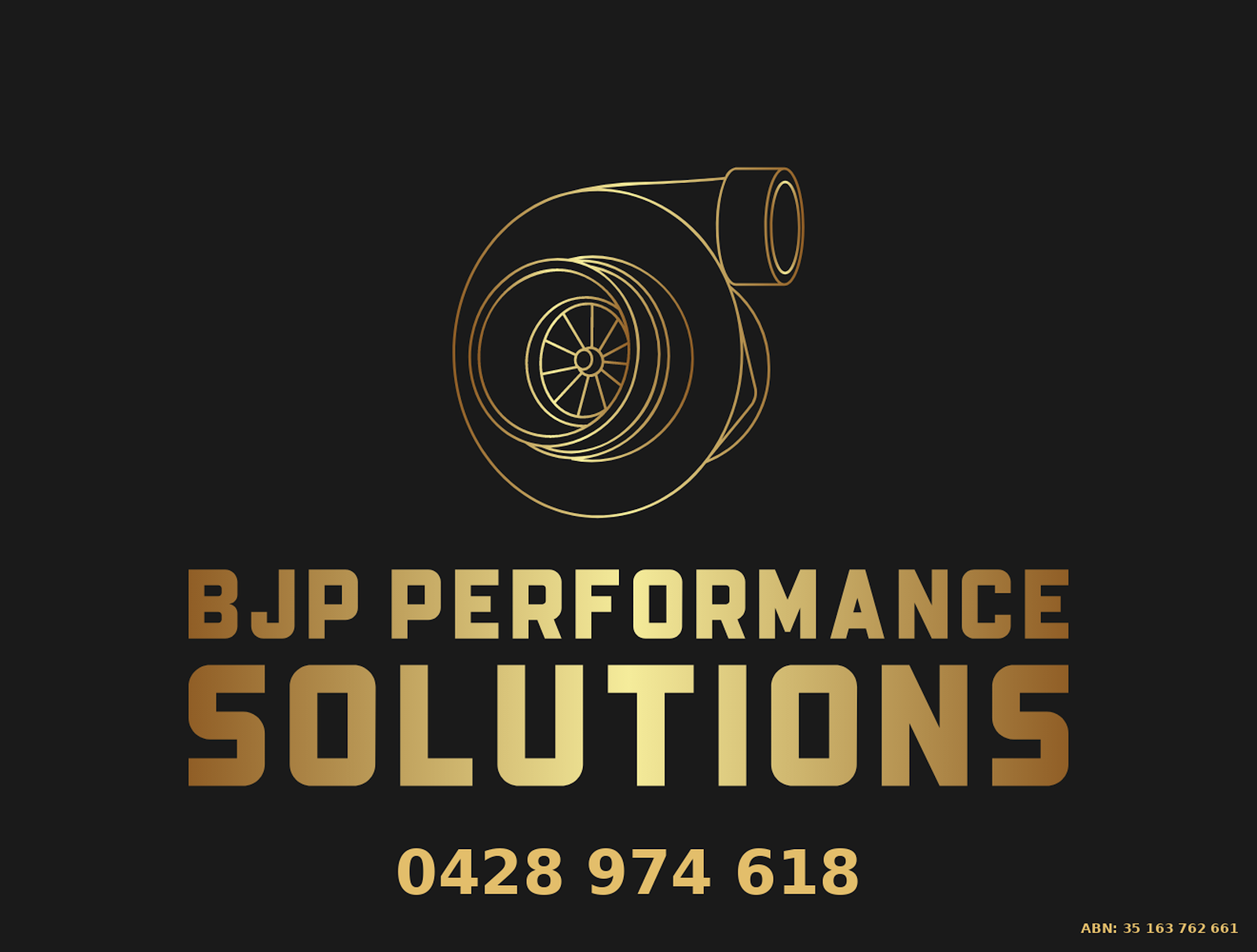 BJP Performance Solutions logo