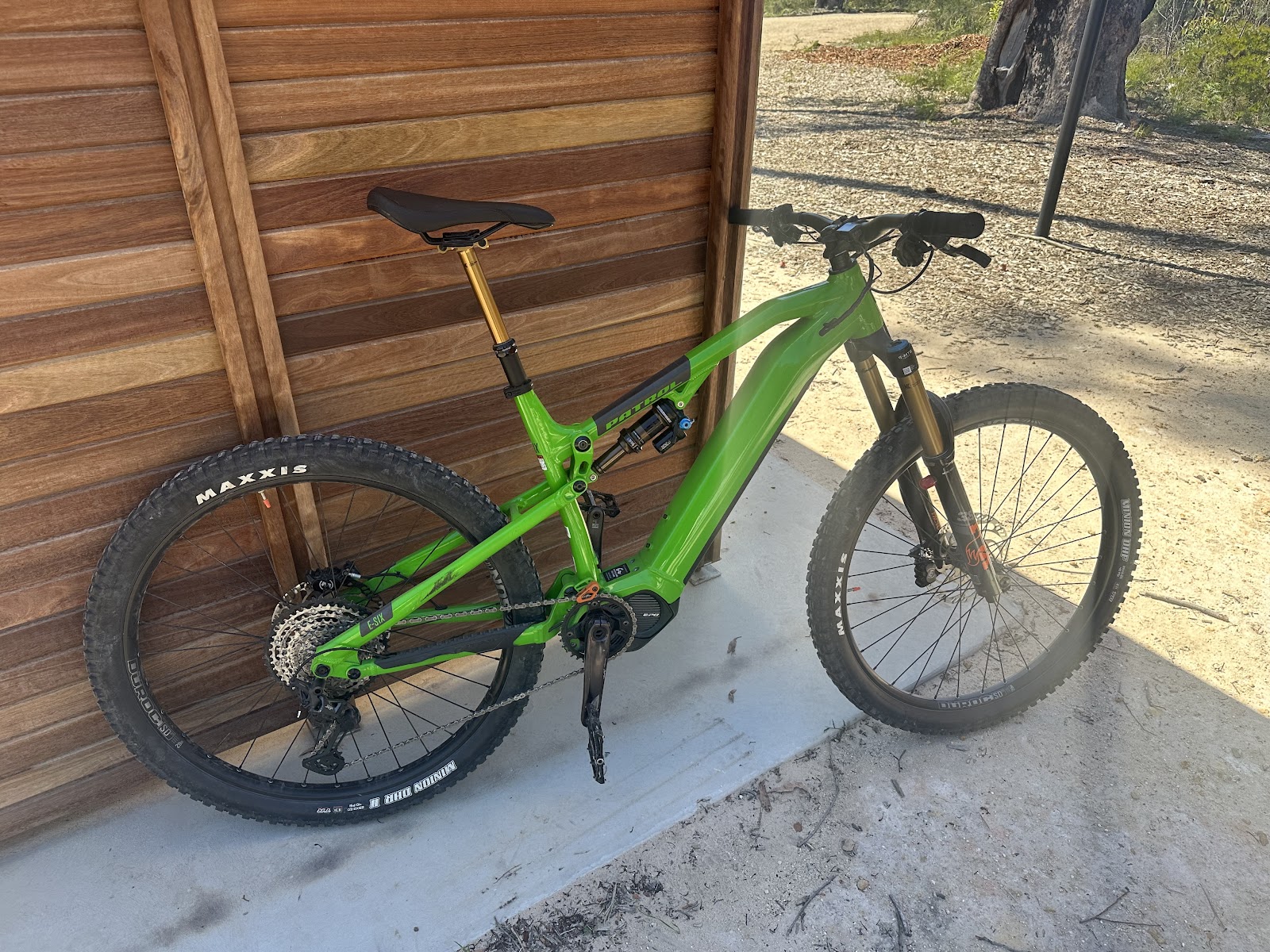 Ride Creativelines