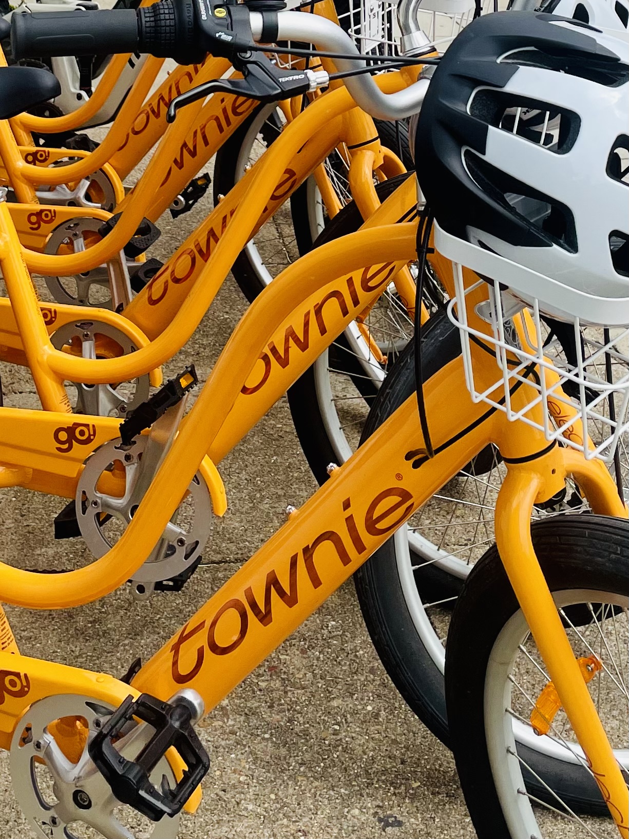 The Bike Station