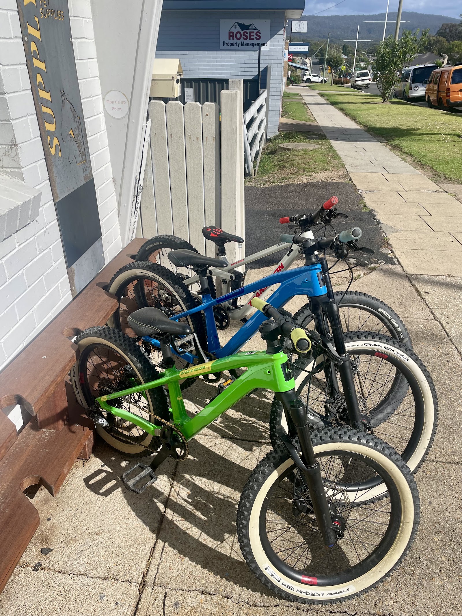 The Bike Station