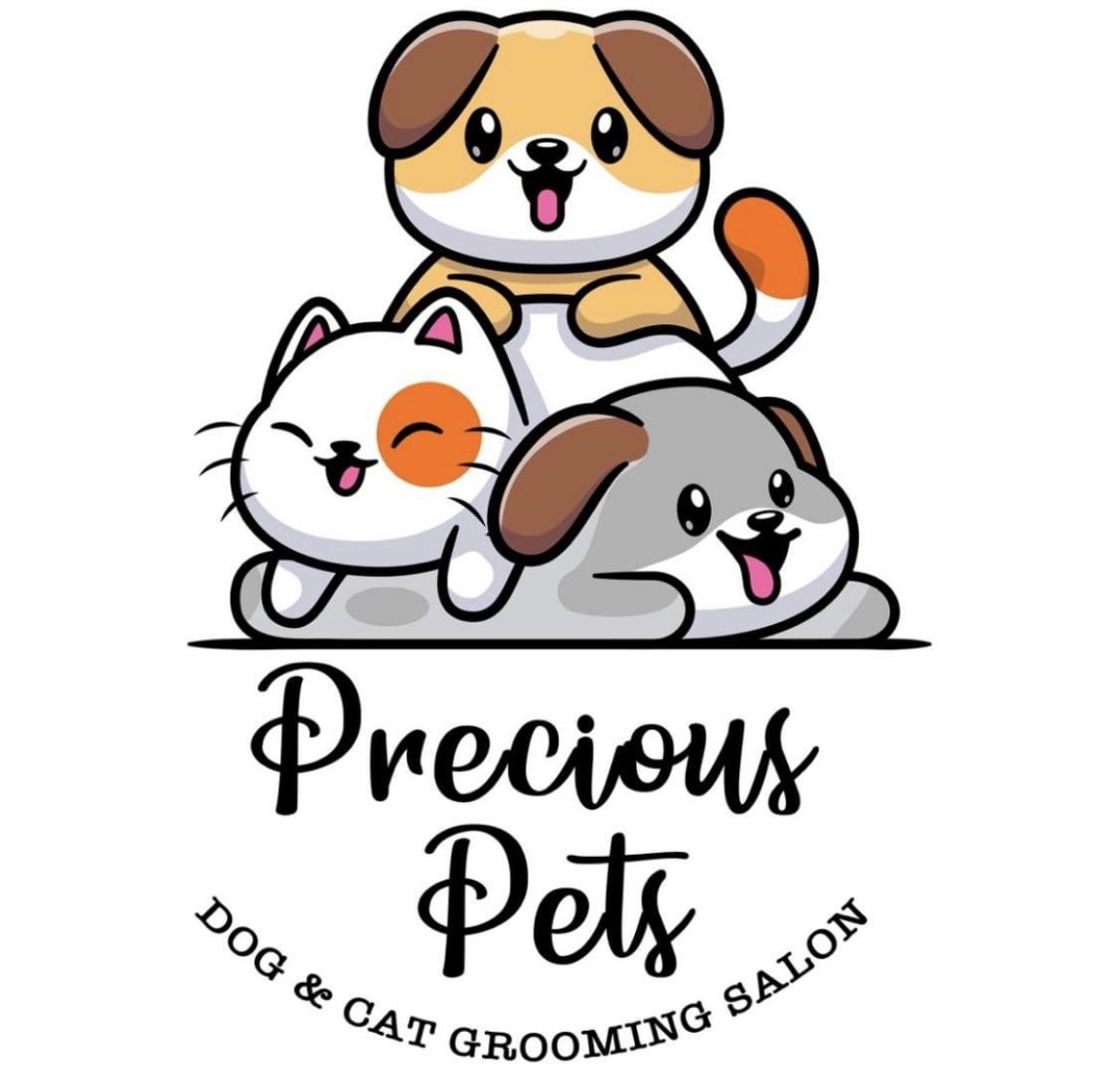 Precious Pets logo