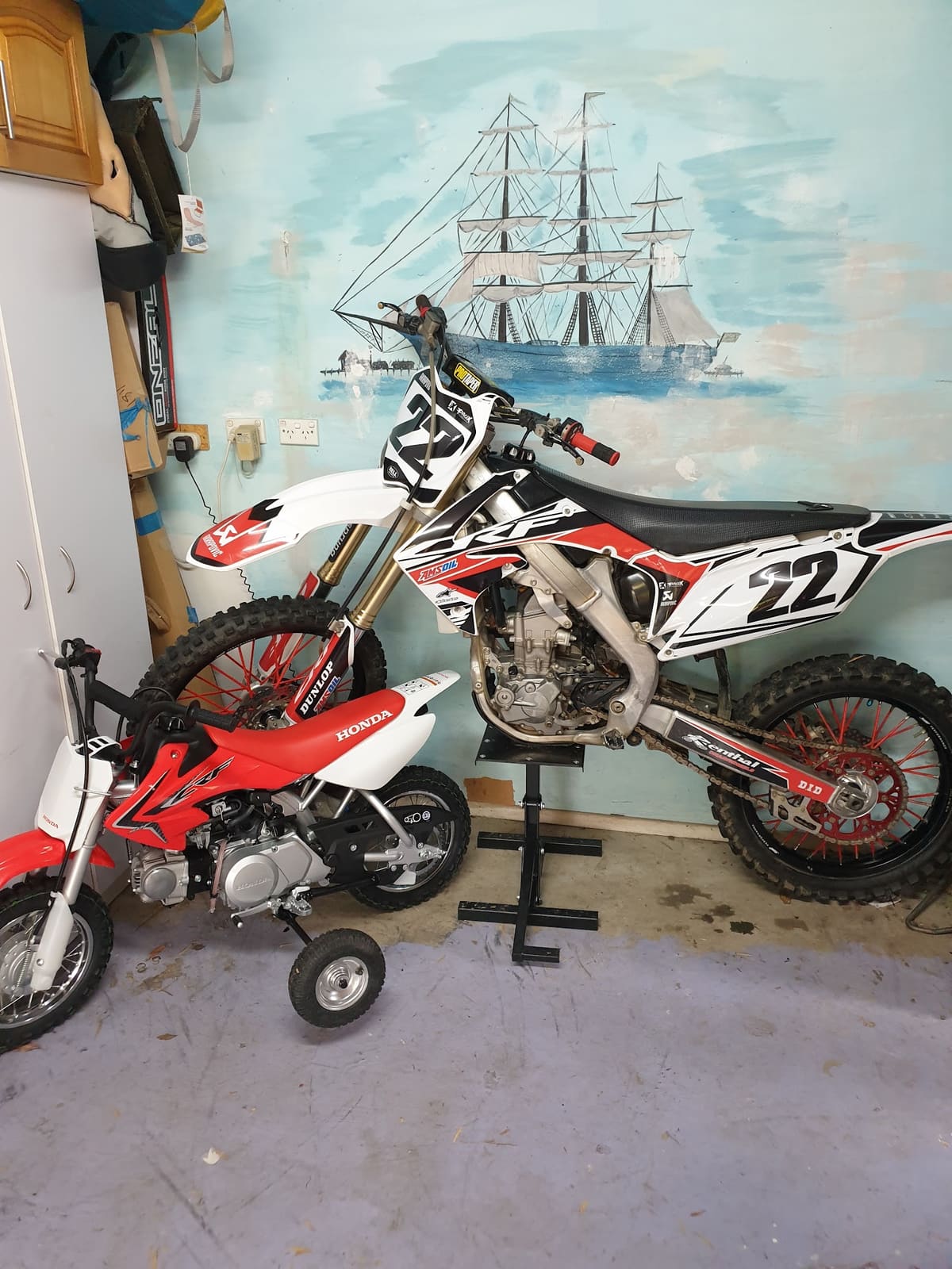 Bean Industries Motorcycle Shop