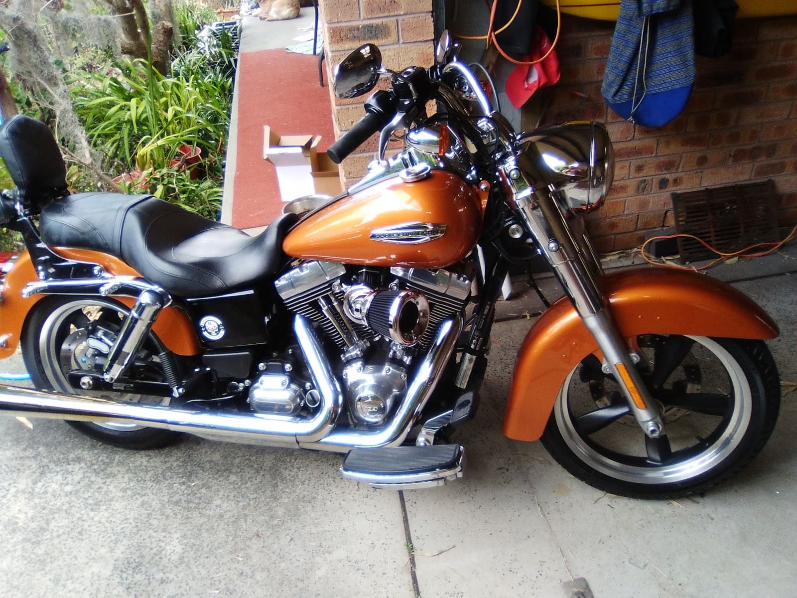 Bean Industries Motorcycle Shop