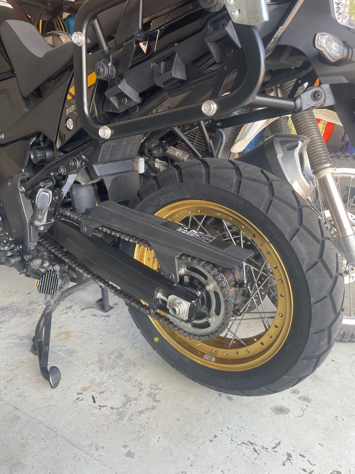 Bean Industries Motorcycle Shop