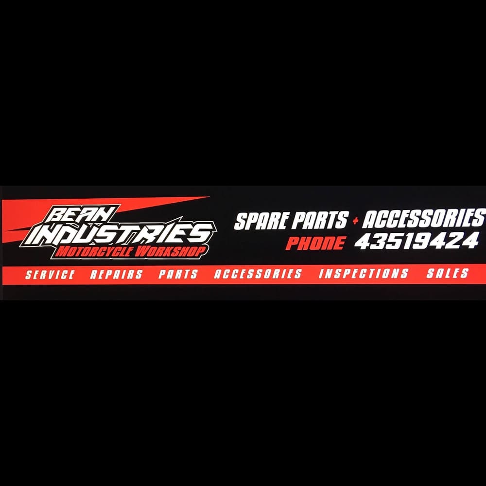 Bean Industries Motorcycle Shop
