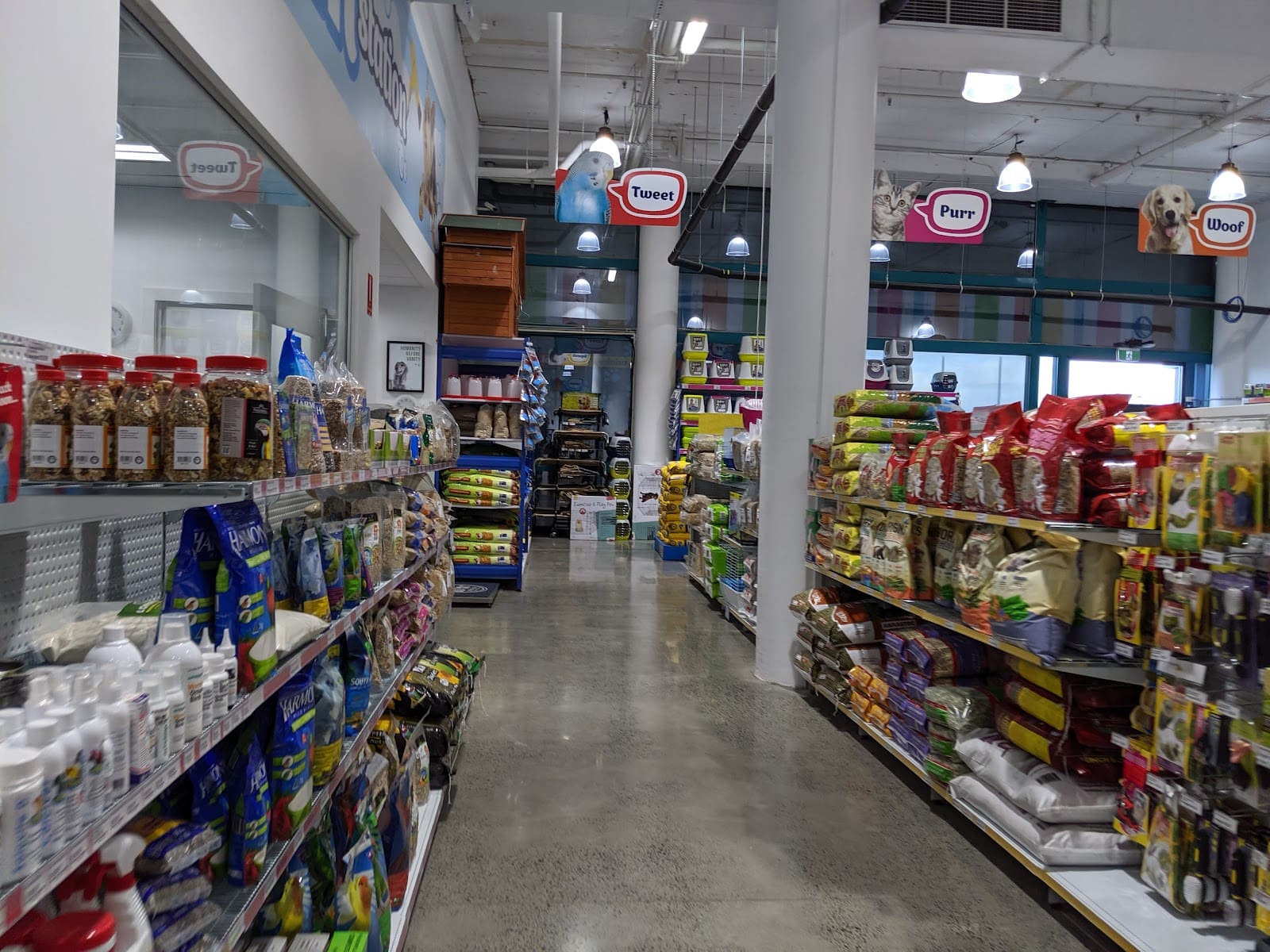 Petstock Tuggerah
