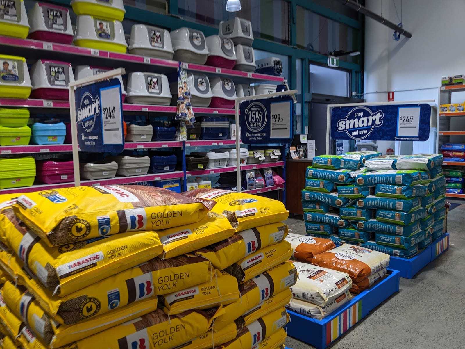 Petstock Tuggerah