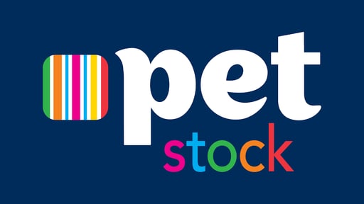 Petstock Tuggerah logo