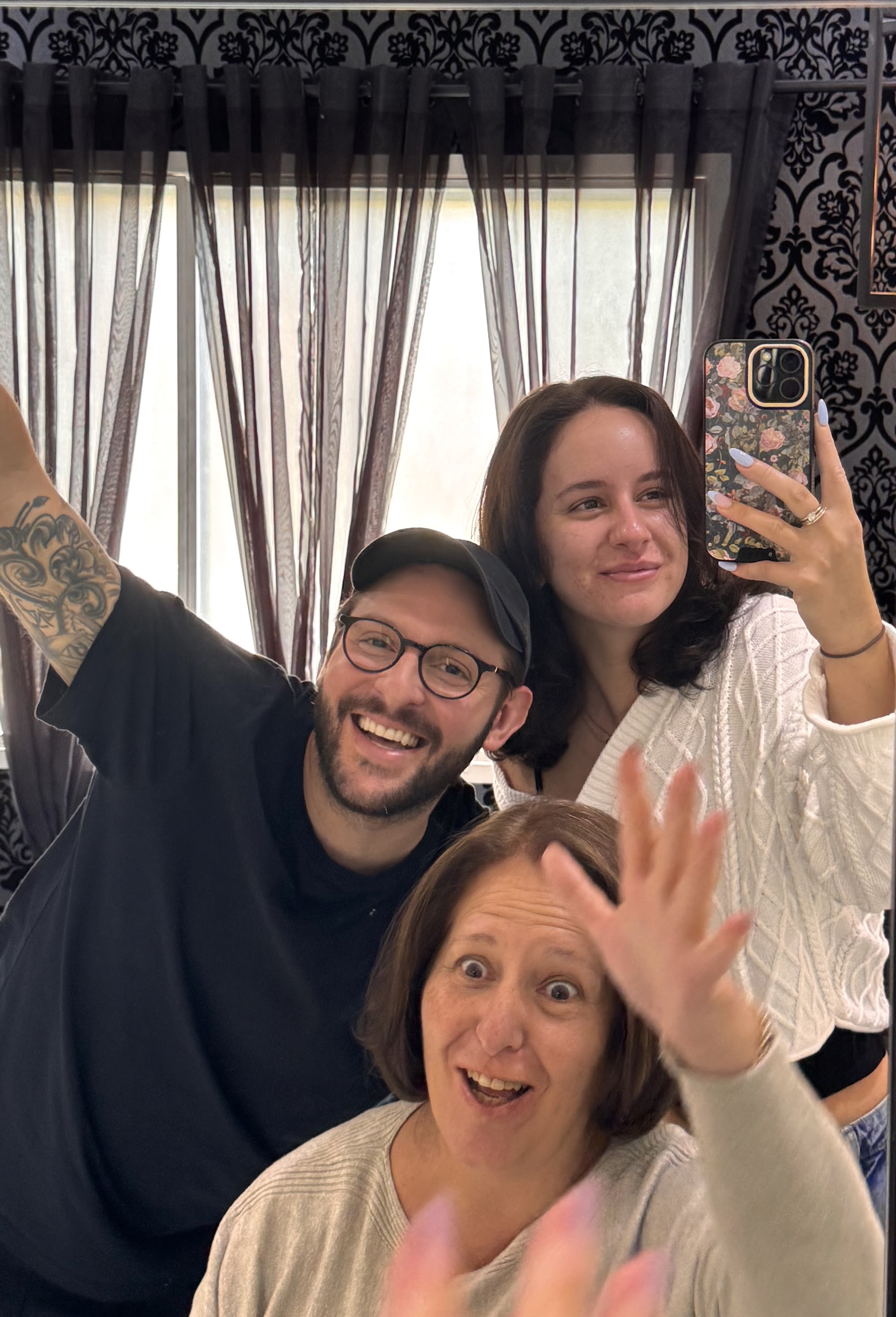Jones at Home Hair Boutique