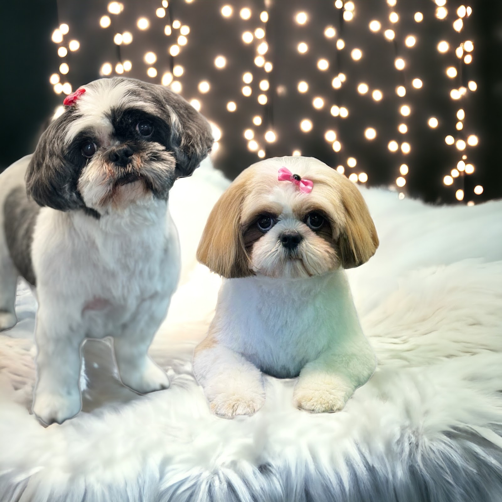 Pupalicious dog grooming
