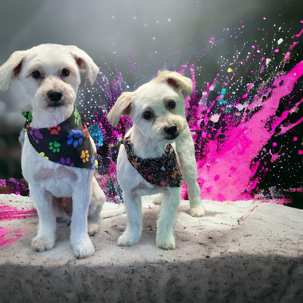 Pupalicious dog grooming