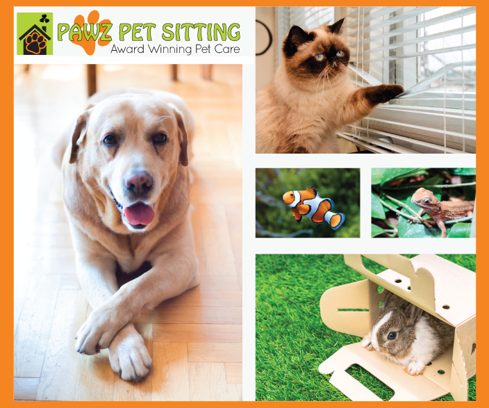Pawz Pet Sitting And Homecare