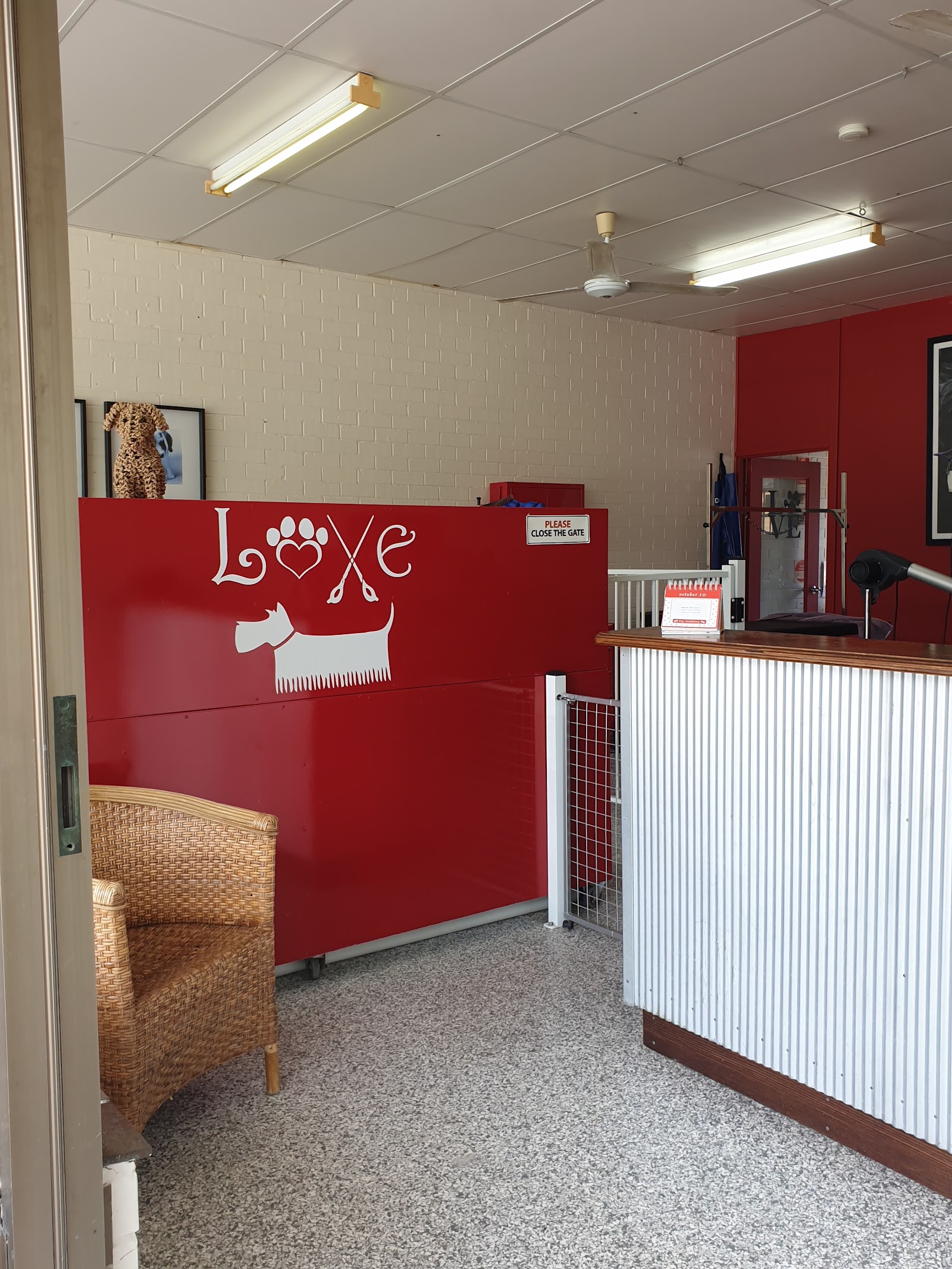 Top Dog Pet Spa — Pet Groomers