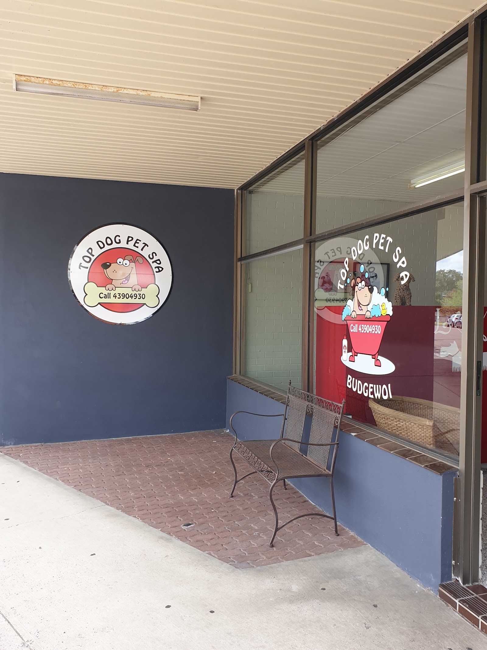 Top Dog Pet Spa