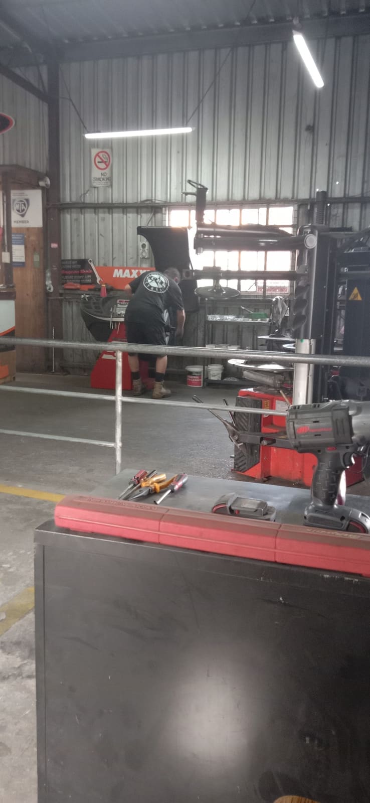 Central Coast Rubber Repairs