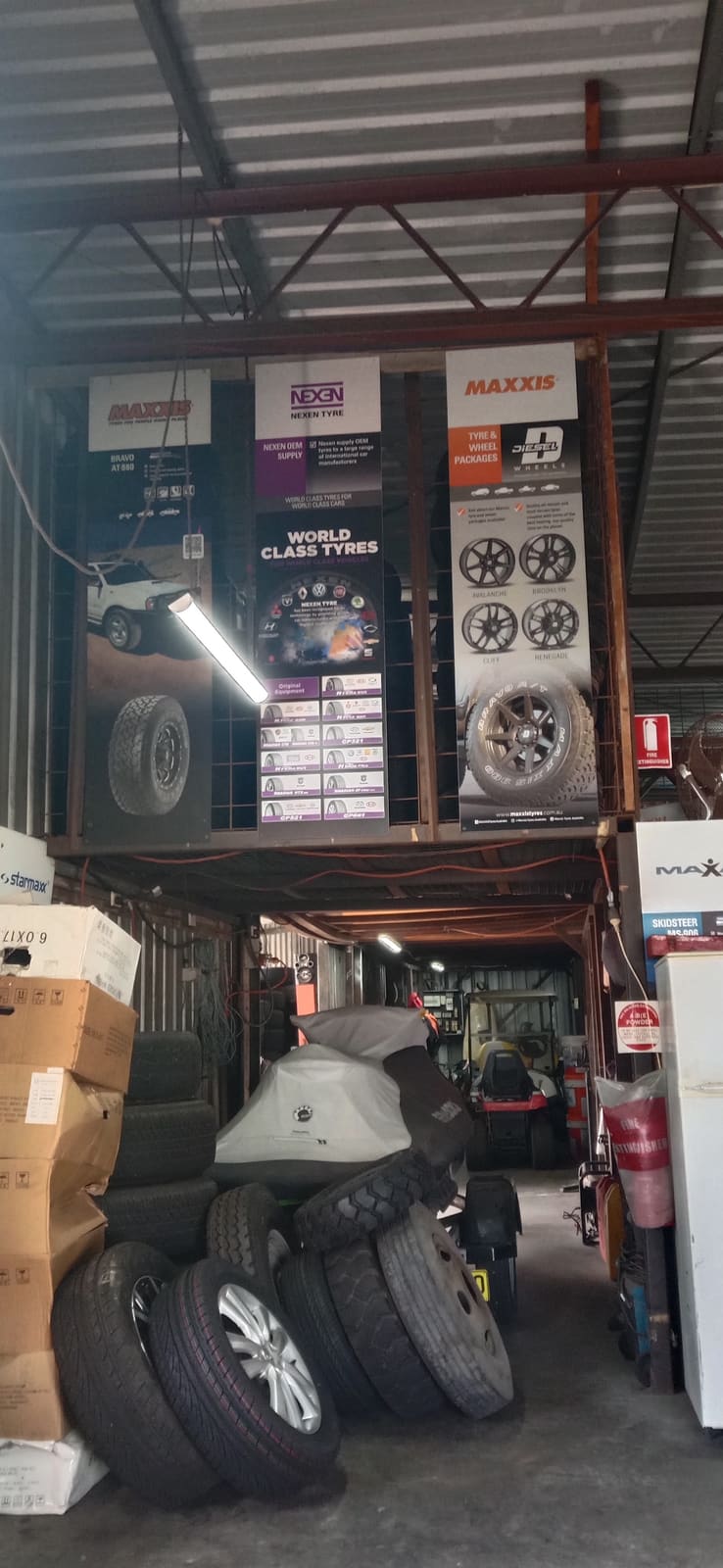 Central Coast Rubber Repairs