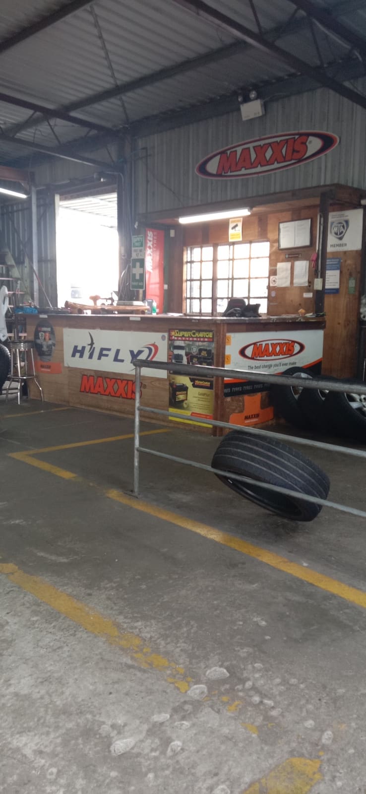 Central Coast Rubber Repairs