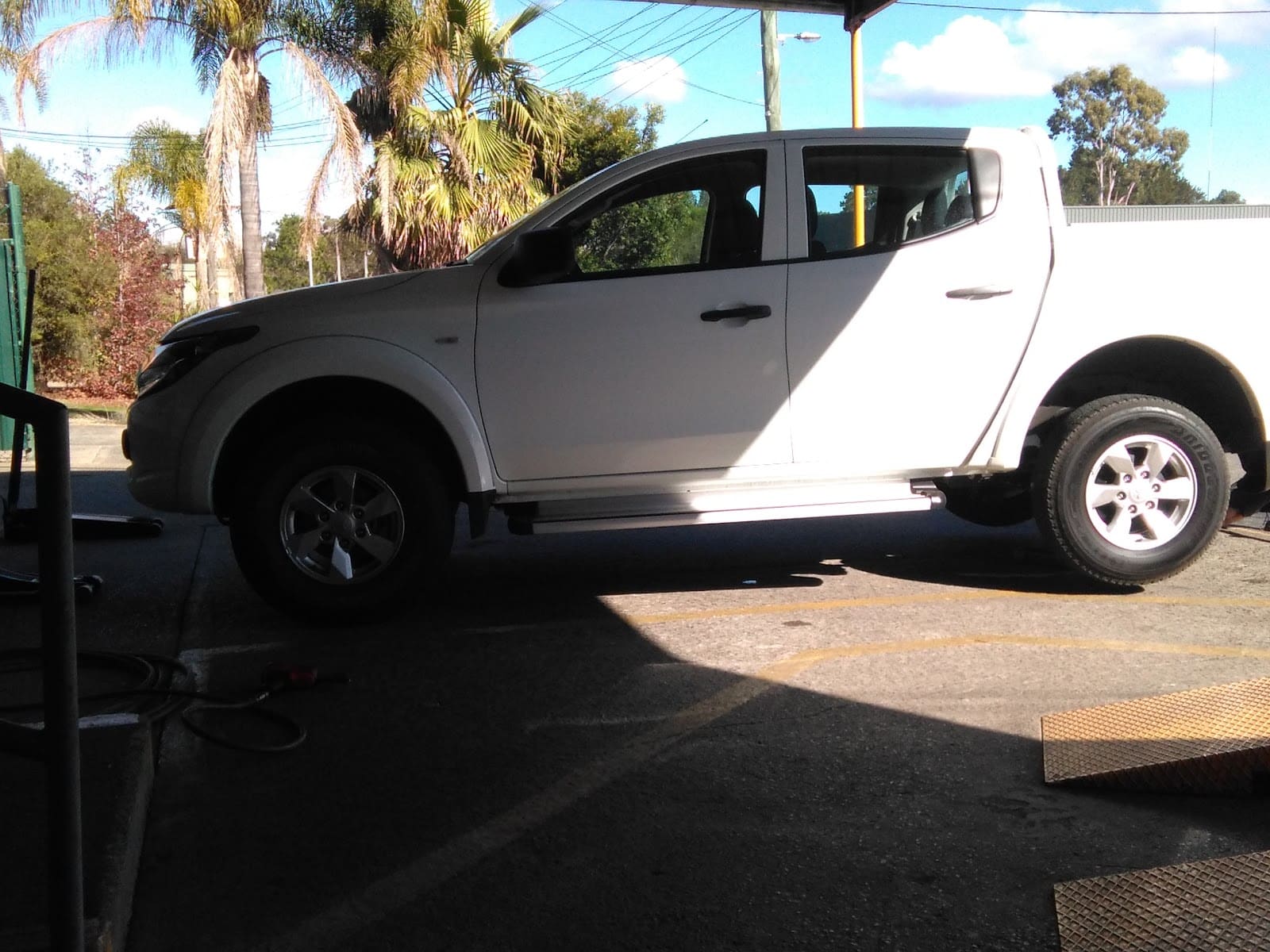 Central Coast Rubber Repairs