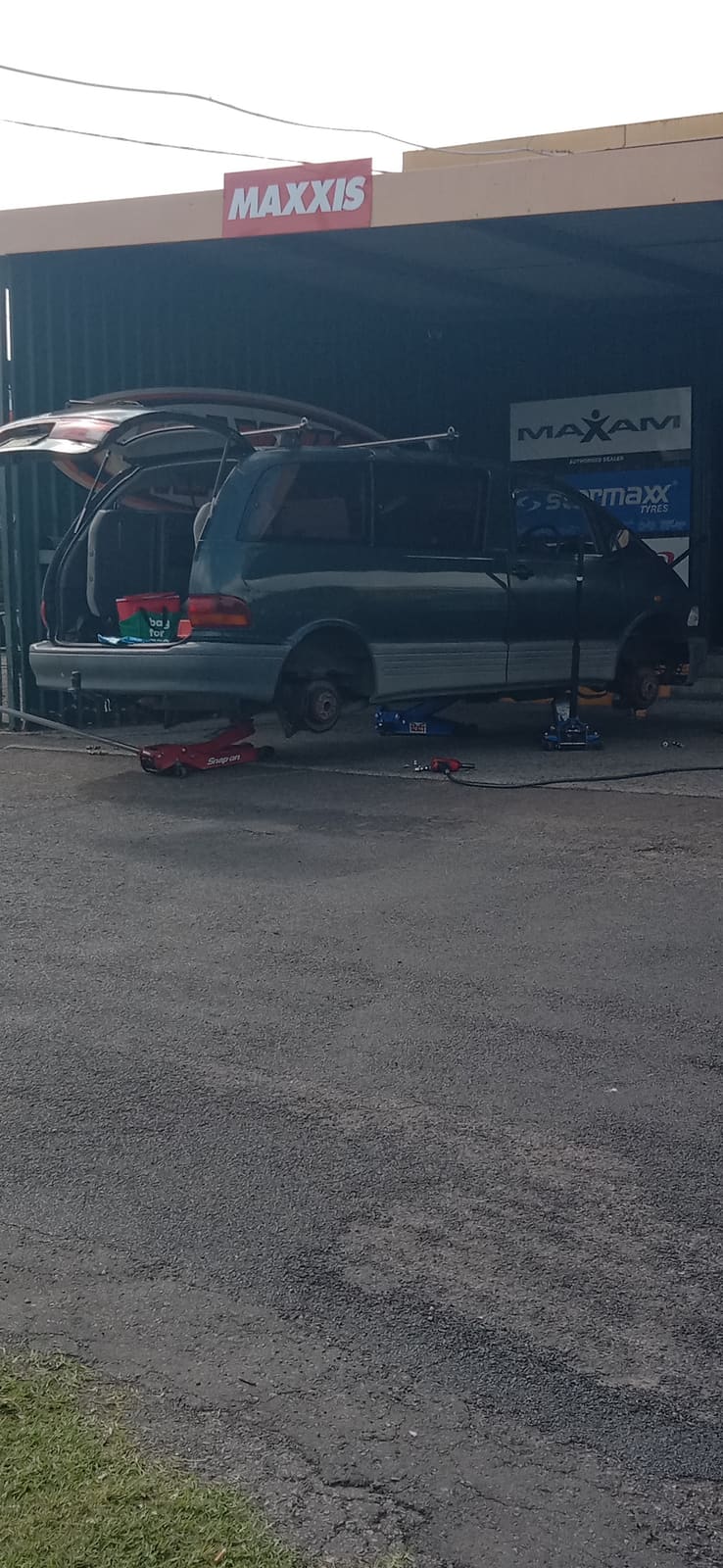 Central Coast Rubber Repairs