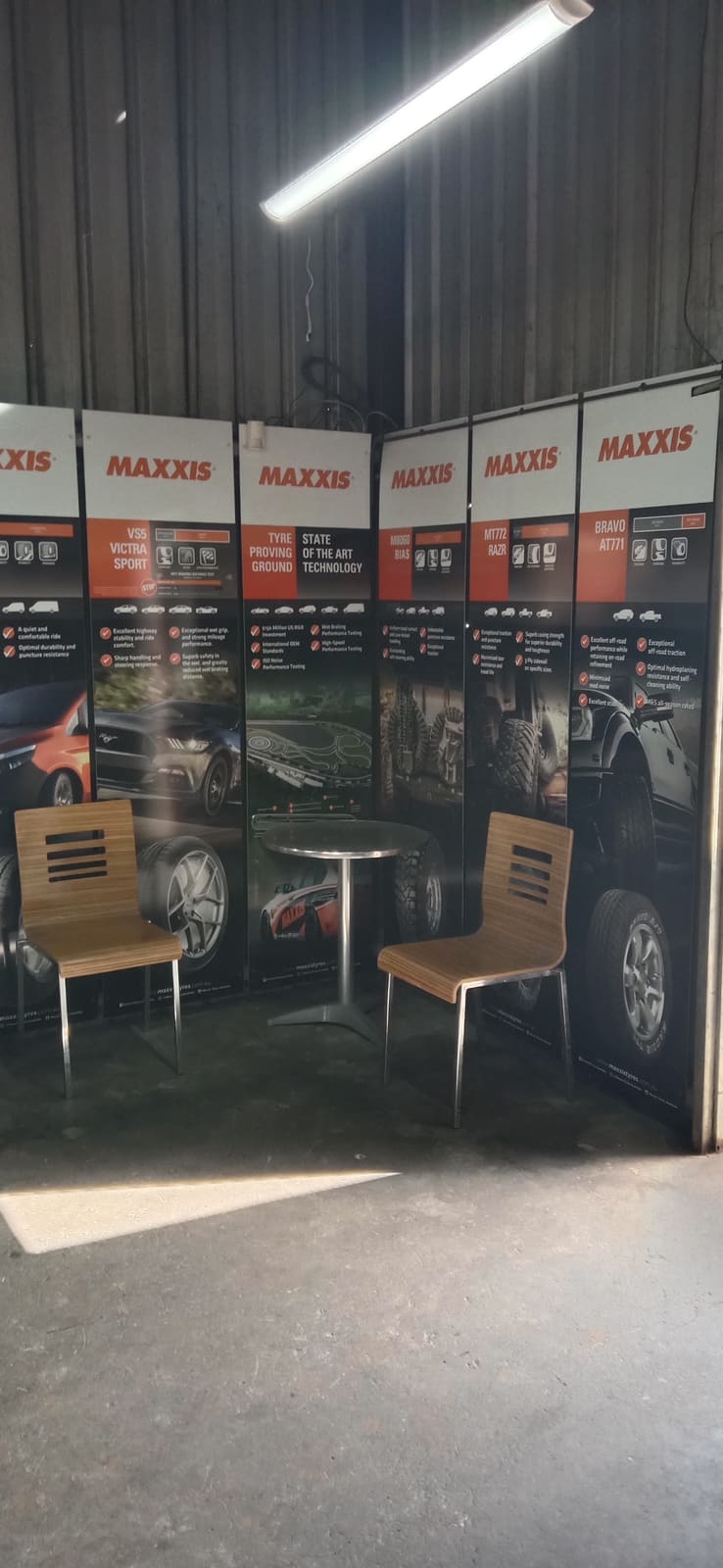 Central Coast Rubber Repairs