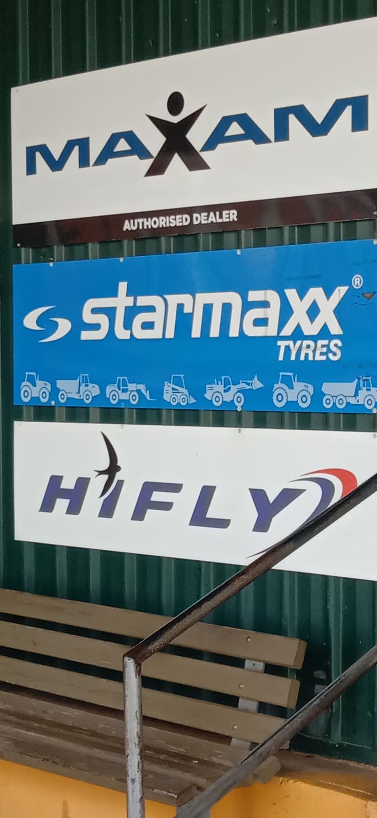 Central Coast Rubber Repairs
