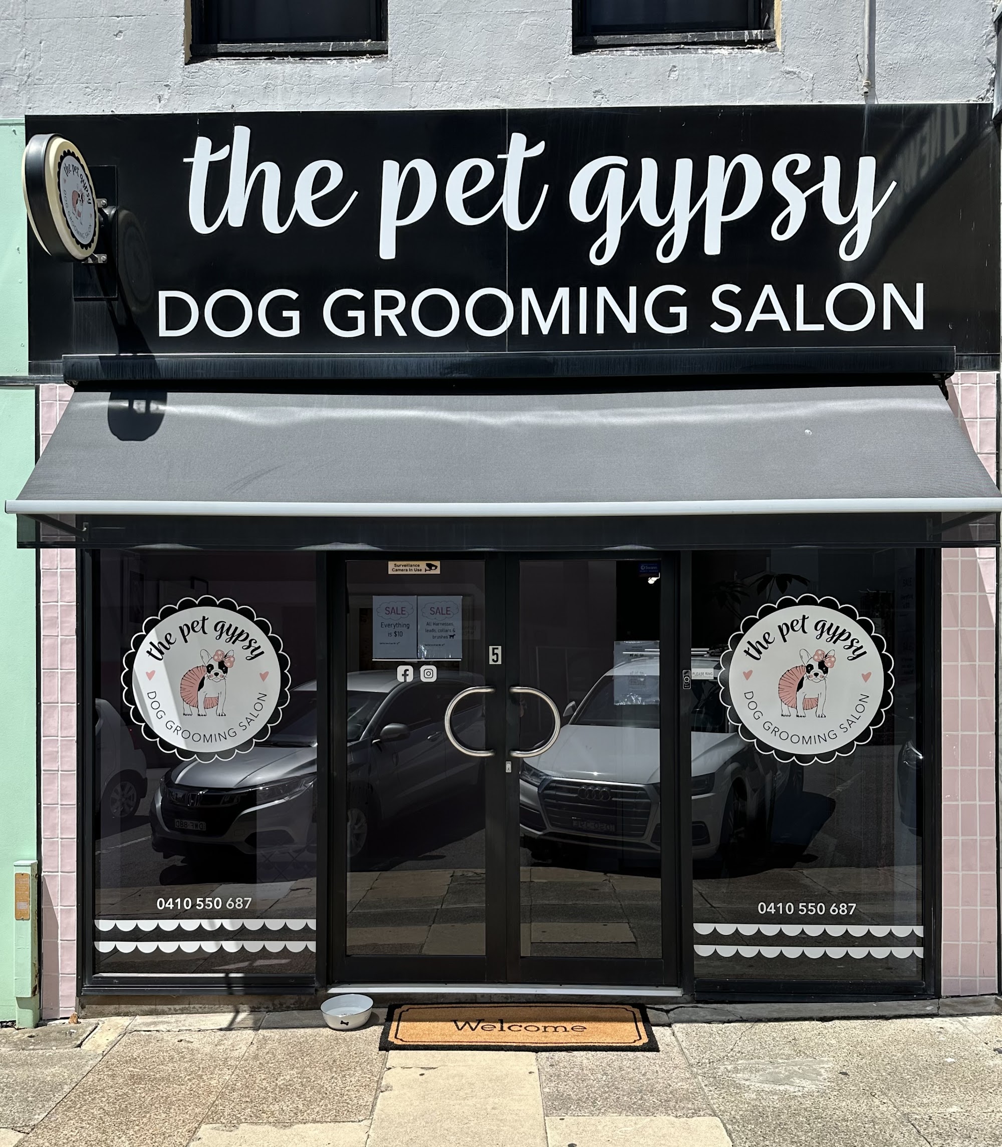 The Pet Gypsy — Pet Groomers